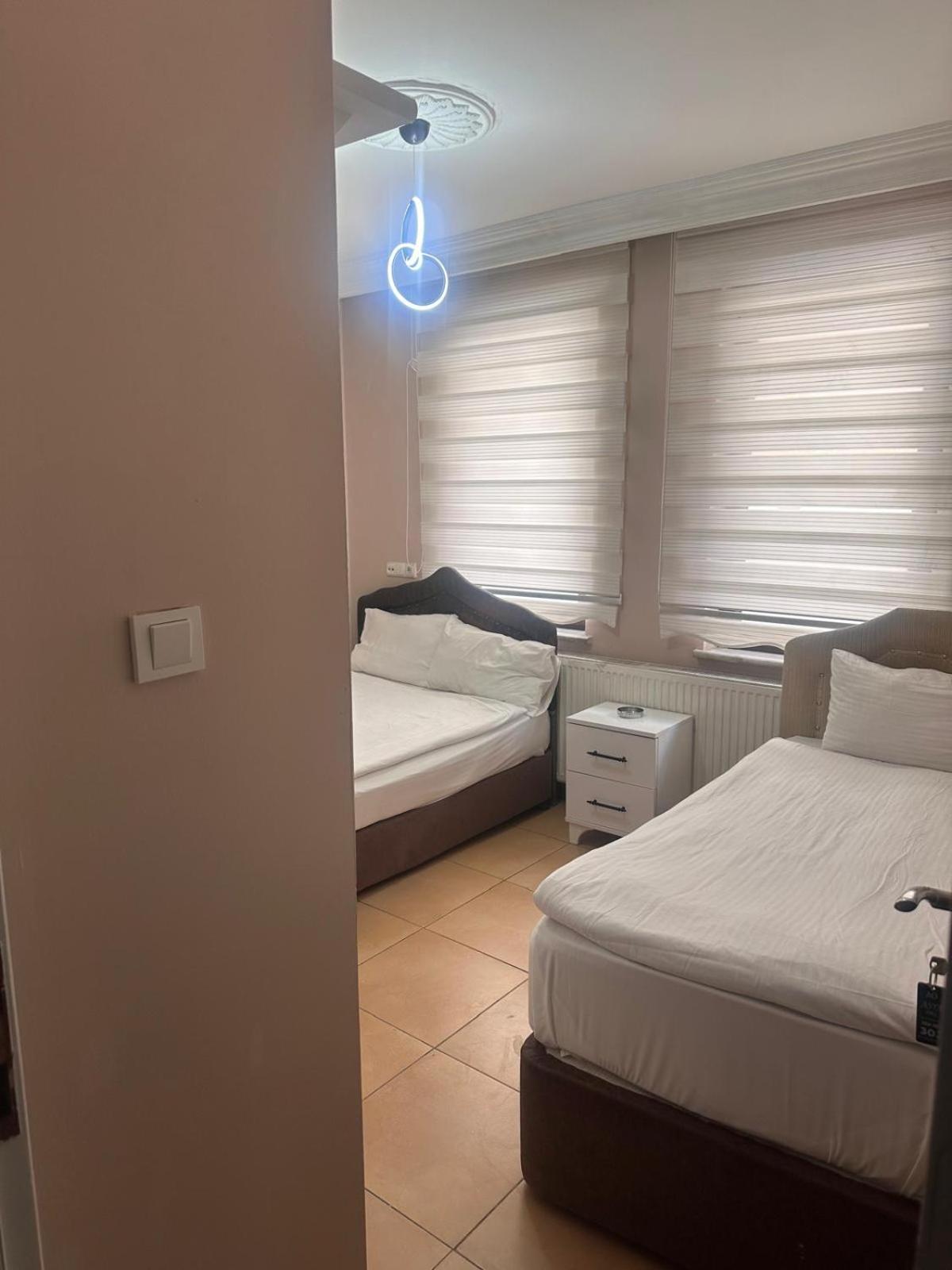 Economy Double or Twin Room