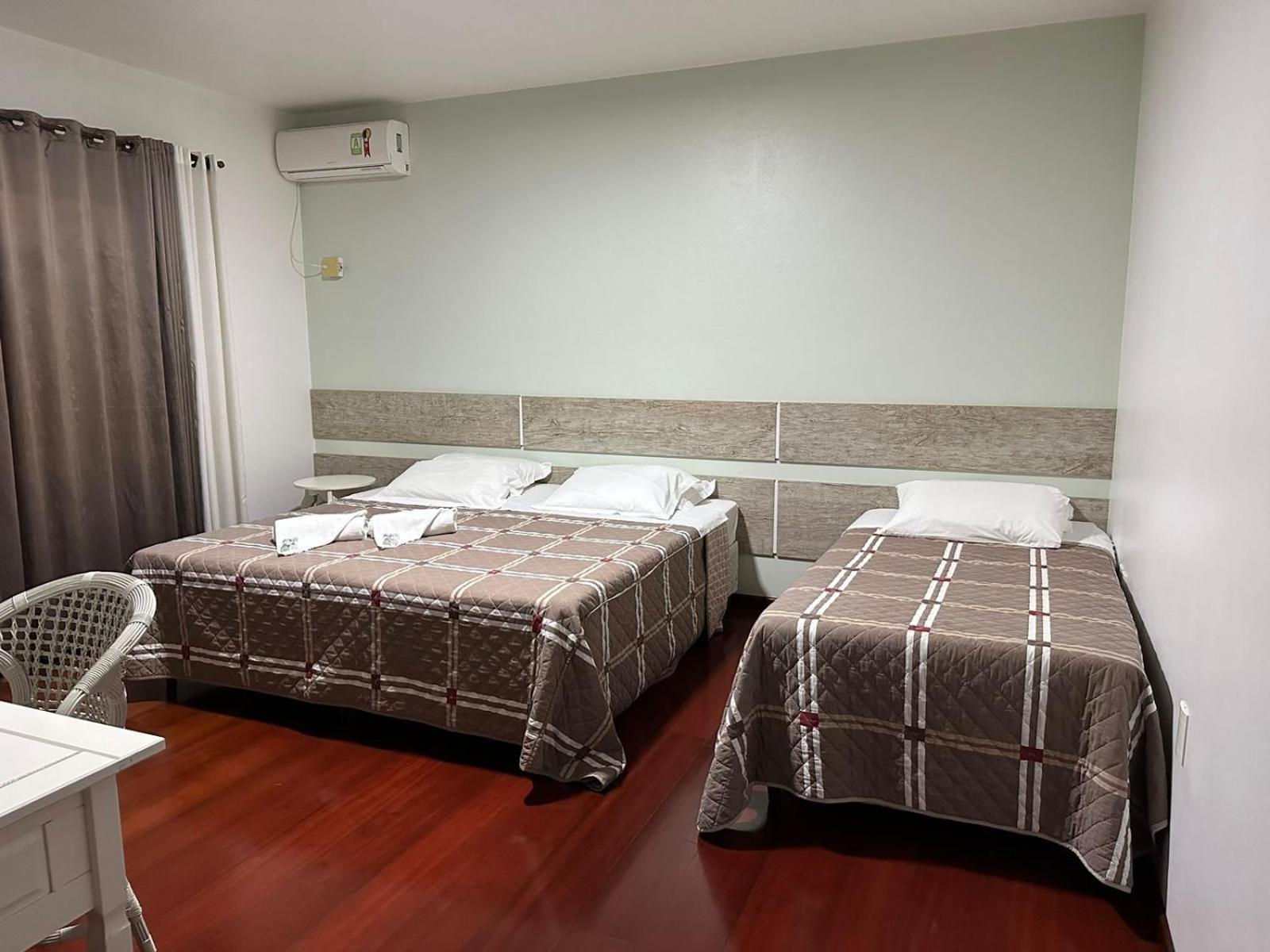 Triple Room with Private Bathroom