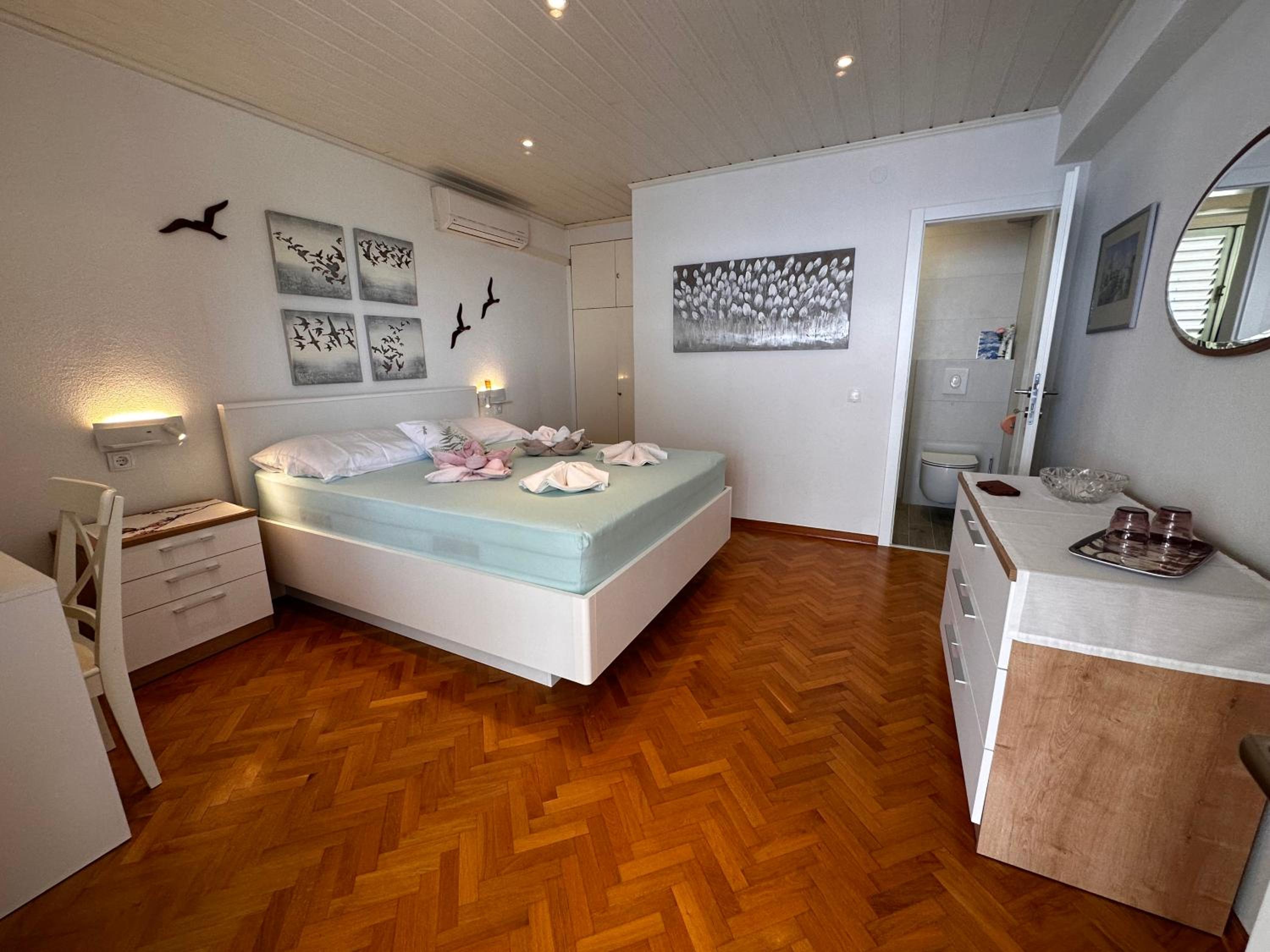 Triple Room with Sea View photo 2