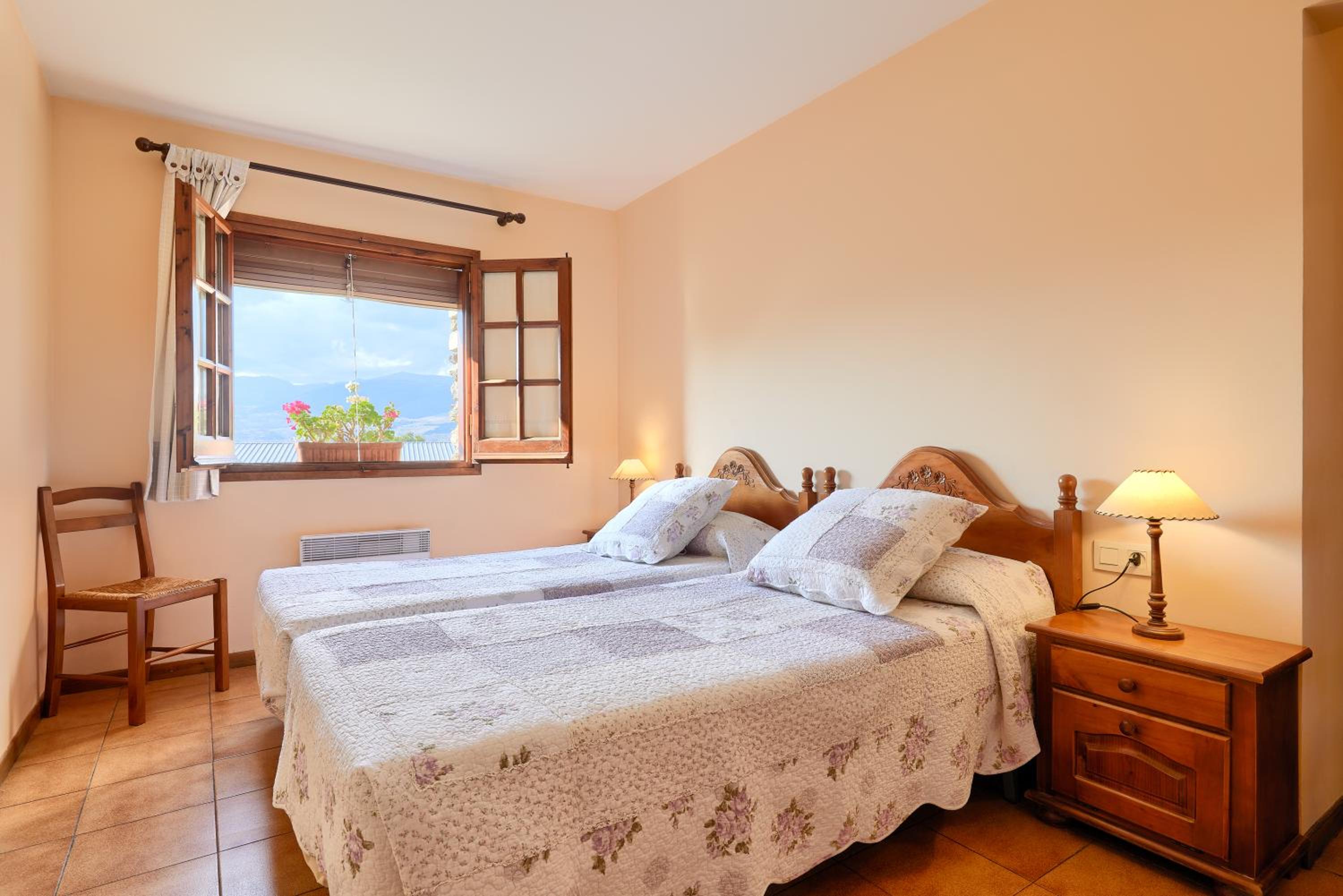 Habitación Cuádruple