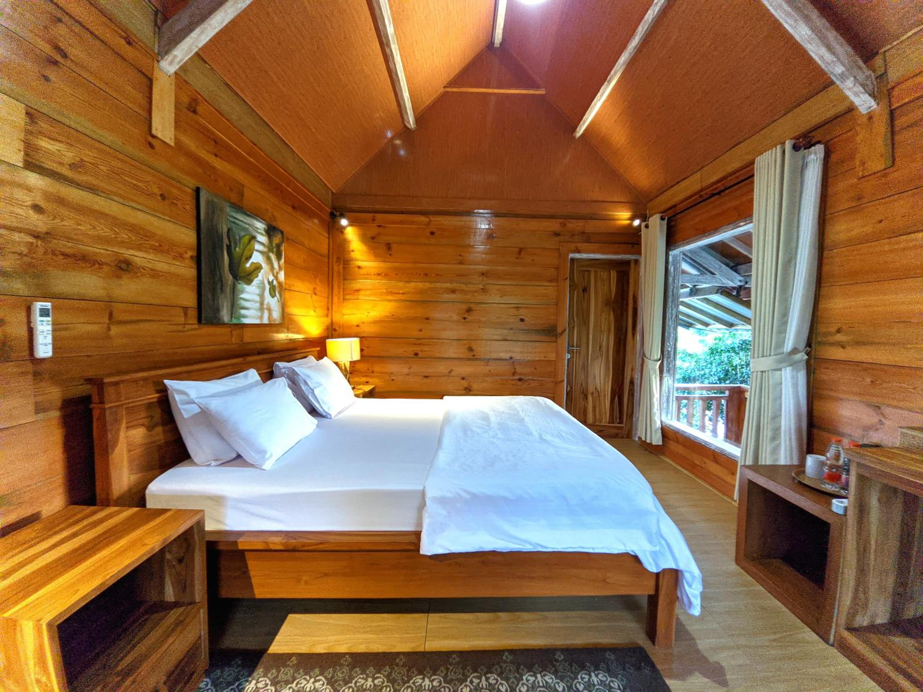 Double Room with Mountain View