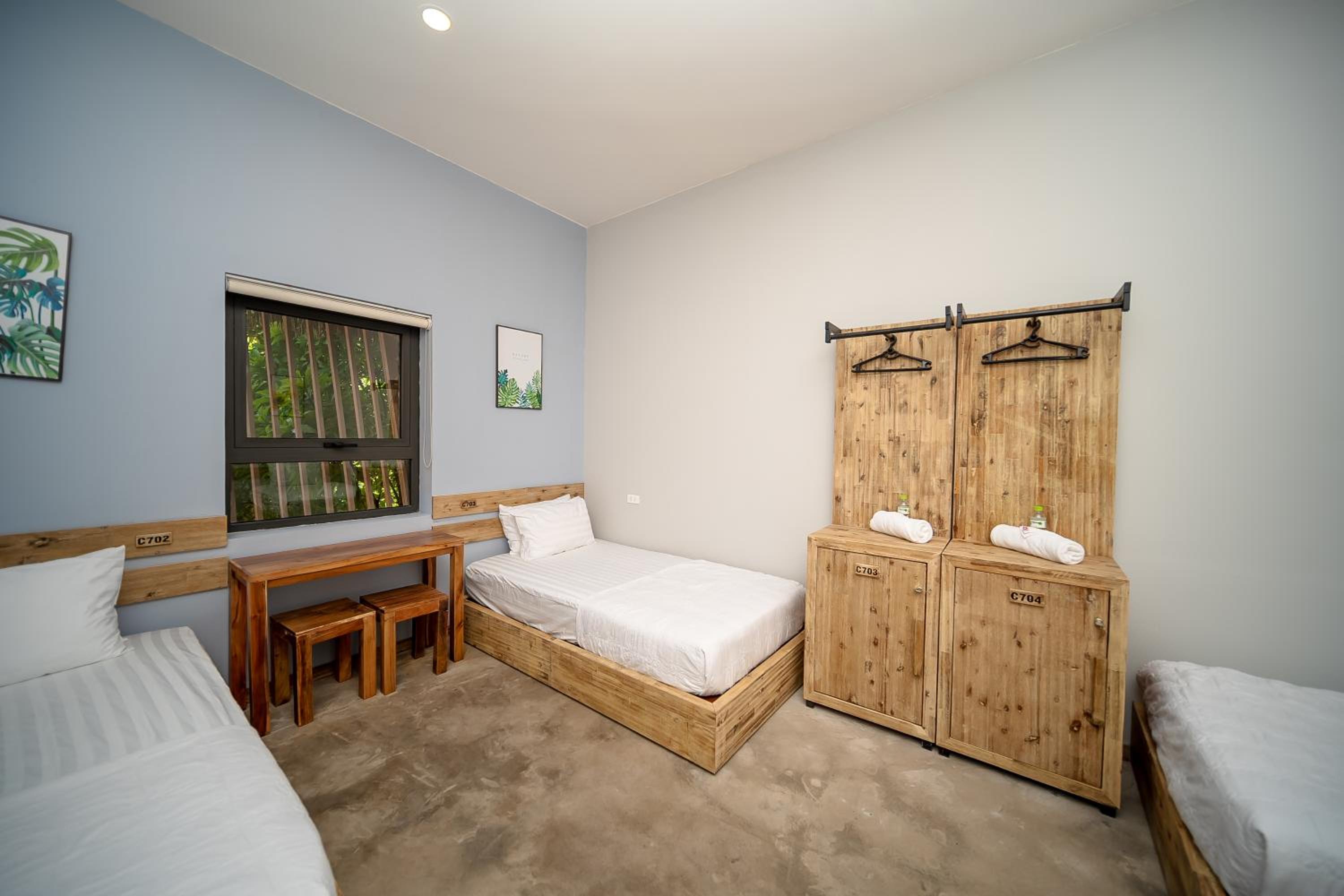 Triple Room with Shared Bathroom photo 1