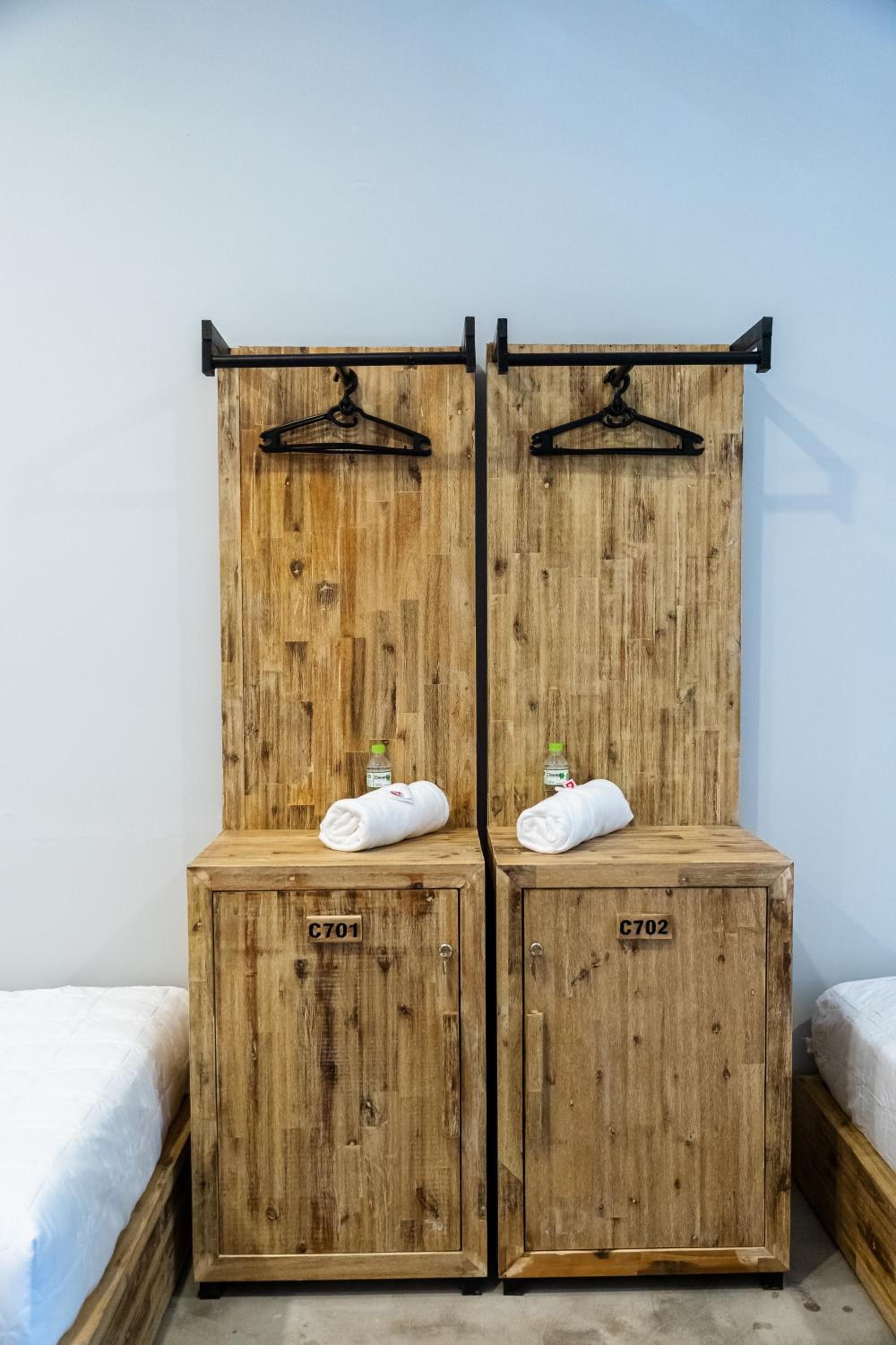 Triple Room with Shared Bathroom photo 2