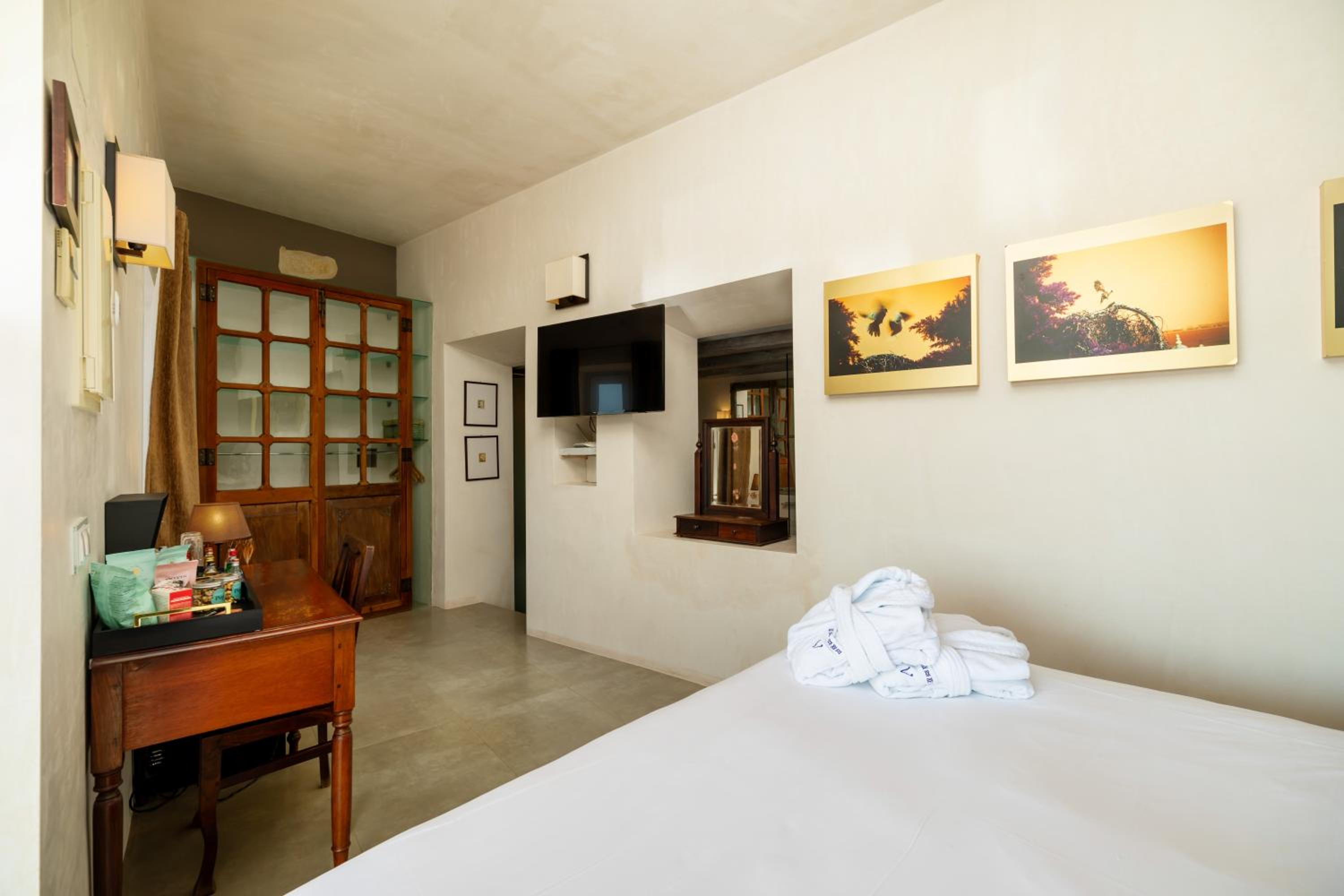 Suite Junior con Terraza