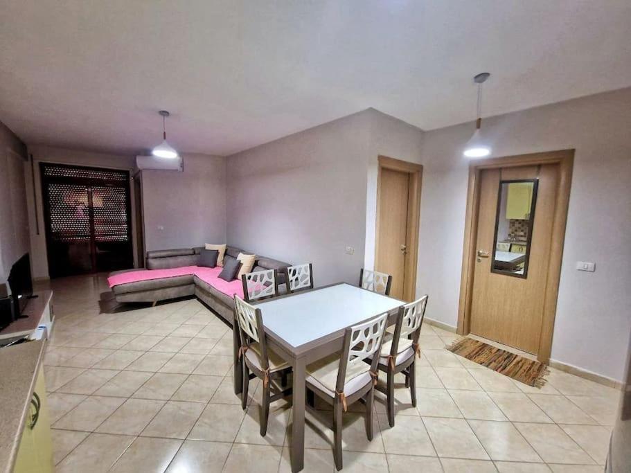 One-Bedroom Apartment With Balcony And City View