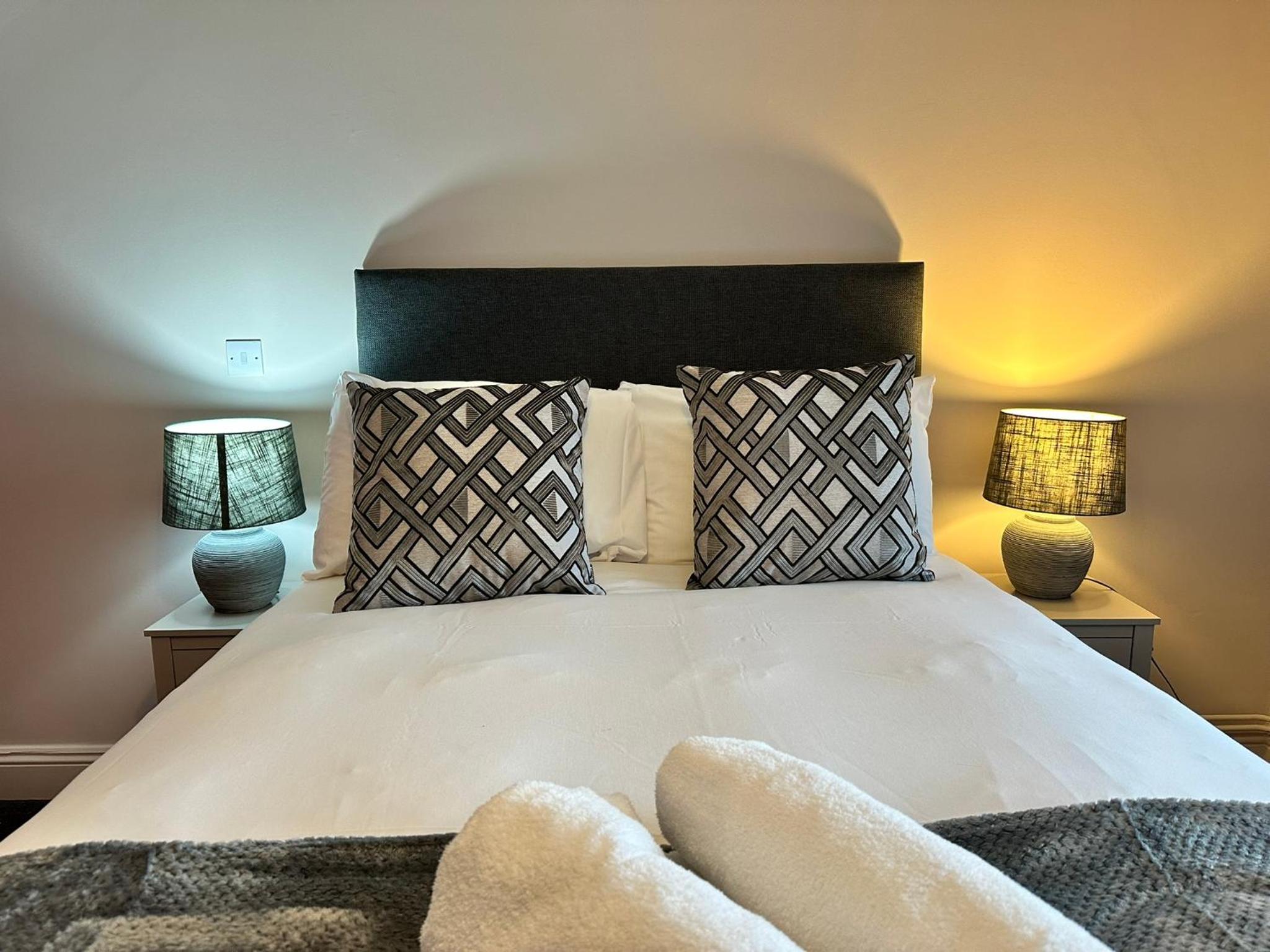 Standard Double Room - Photo 1