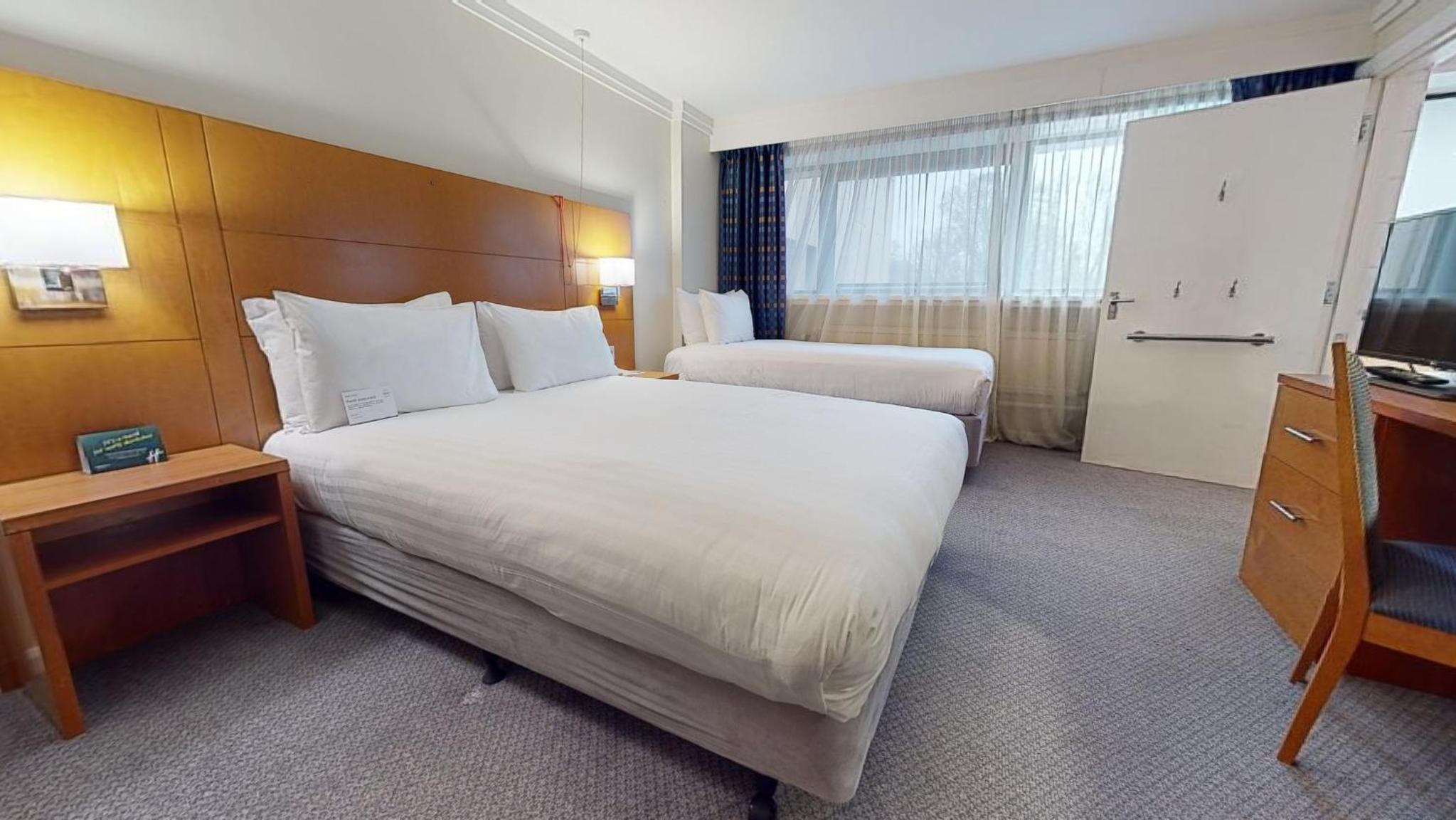 Standard Double Room - Disability Access - Photo 1
