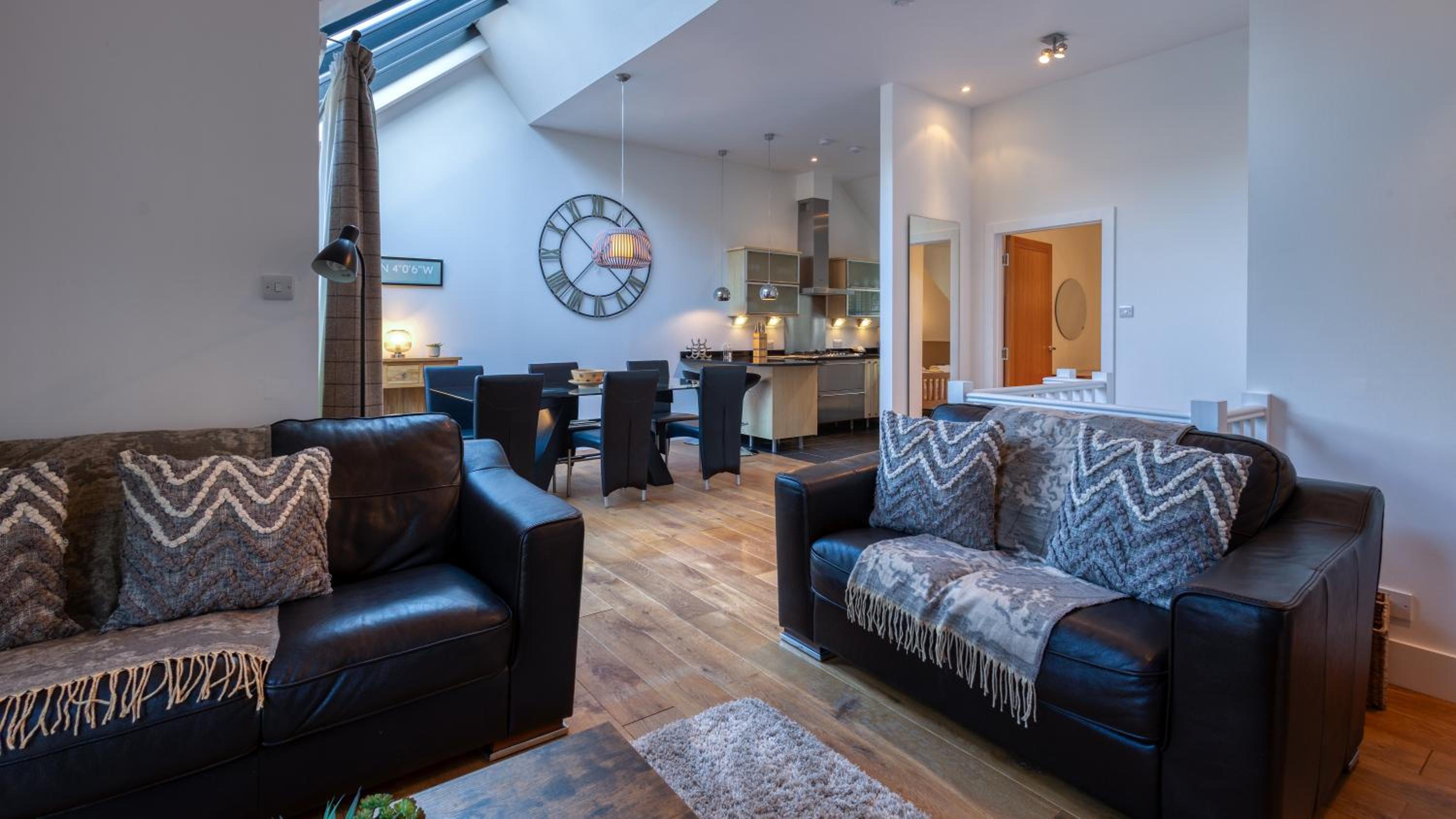 Three-Bedroom Vacation Home  photo 1