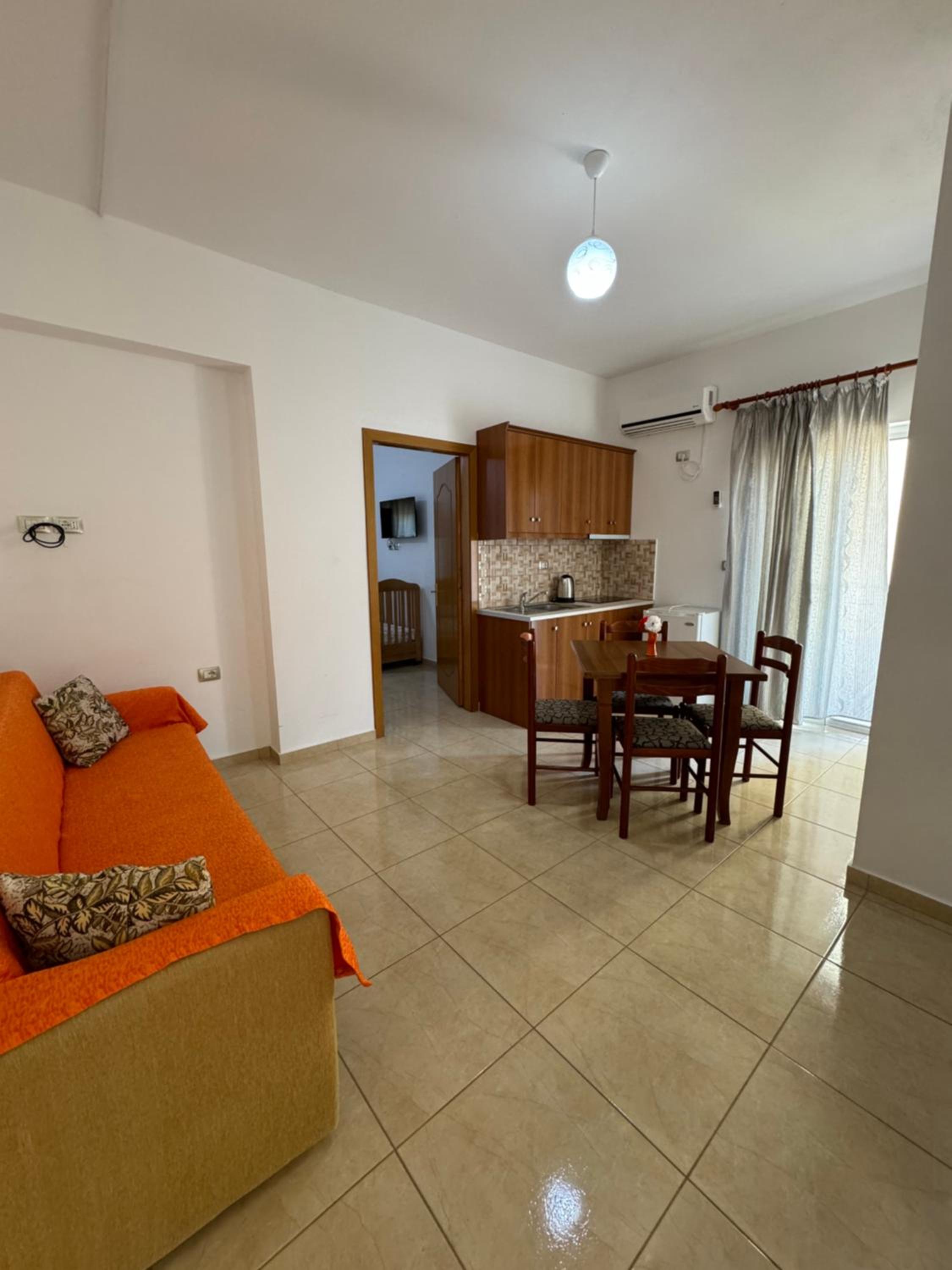 Quadruple Room with Balcony photo 2