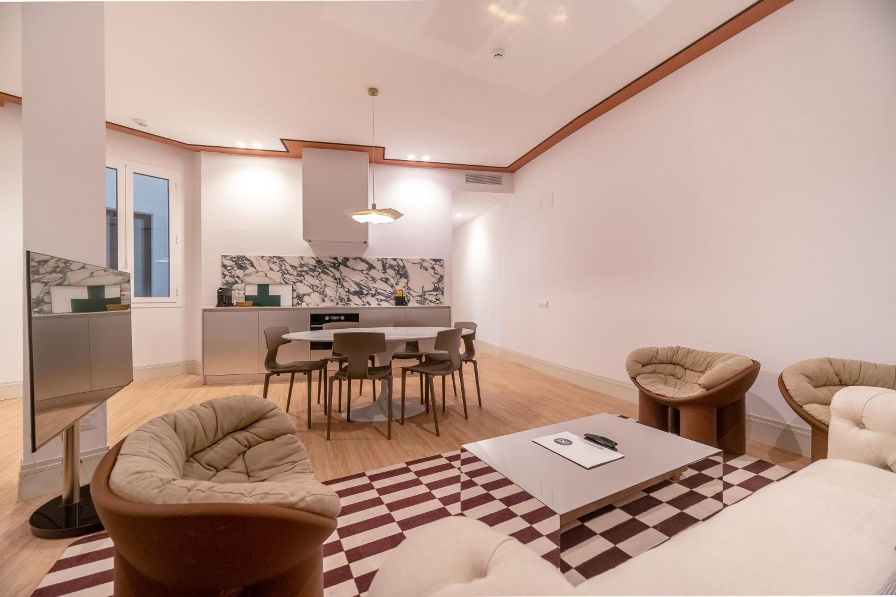 Departamento de tres habitaciones