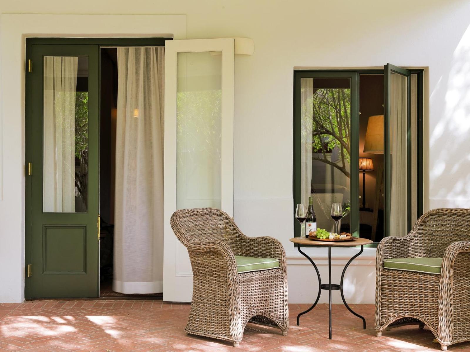 Luxury Garden Twin Room photo 2