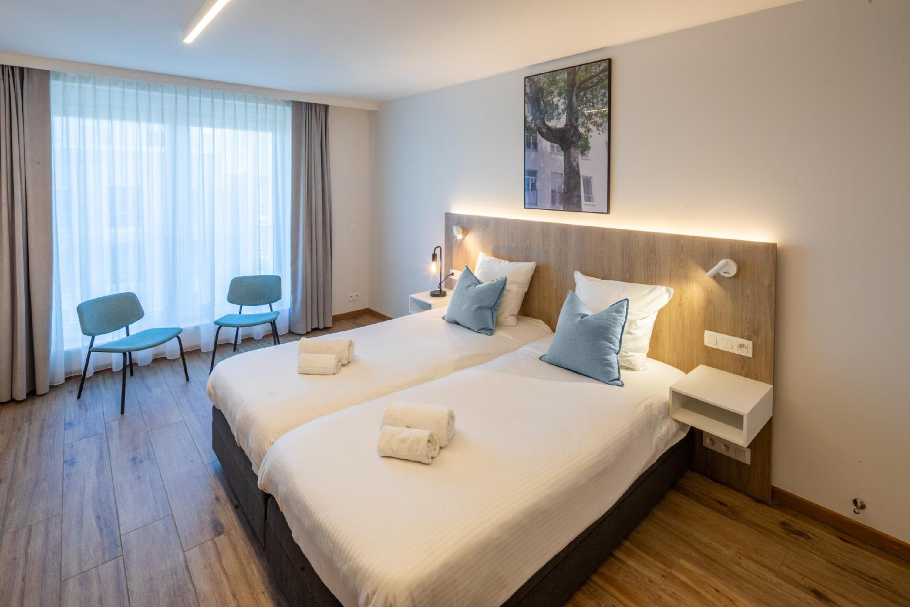 Standard Twin Room photo 1