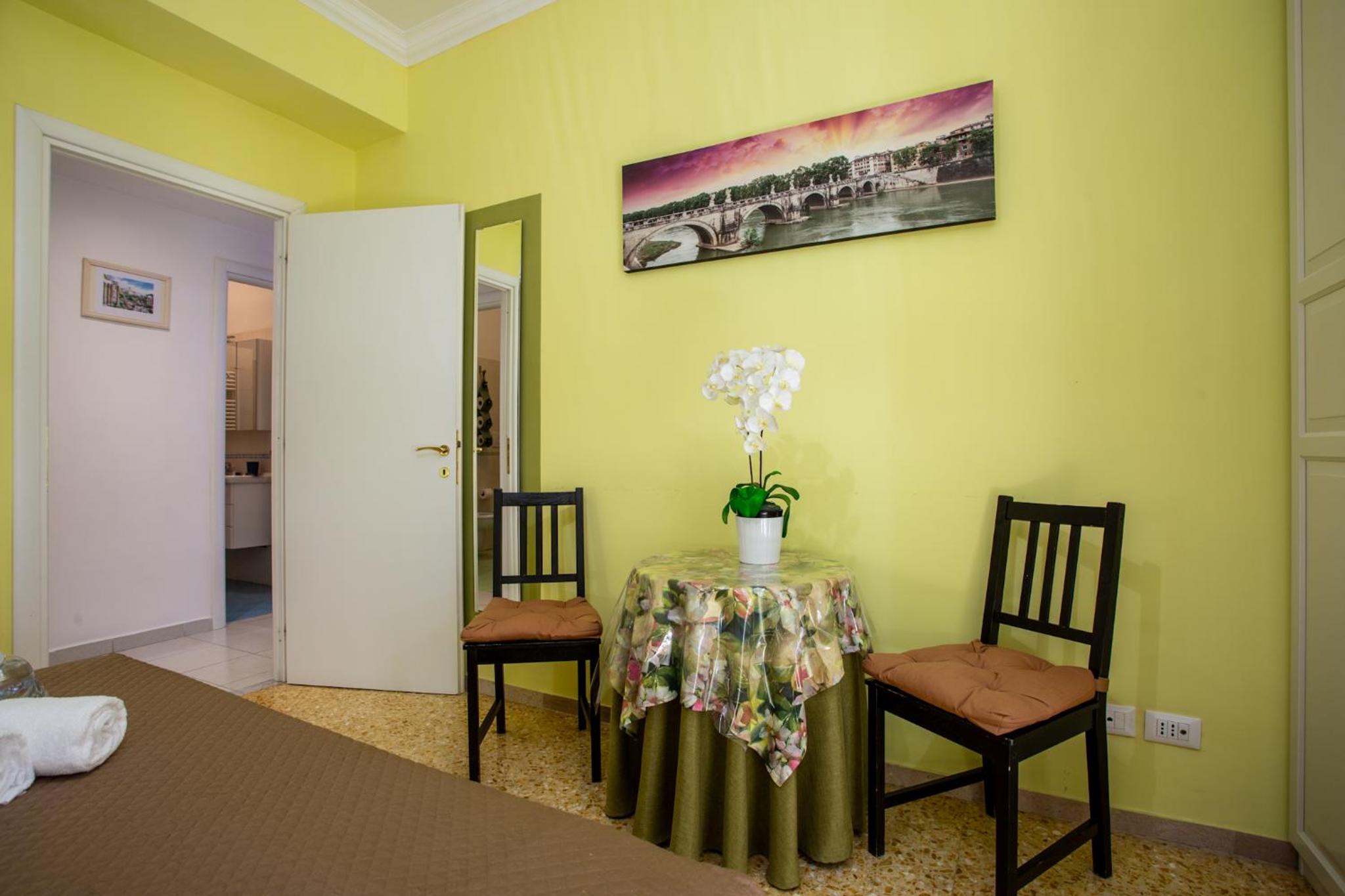 Triple Room