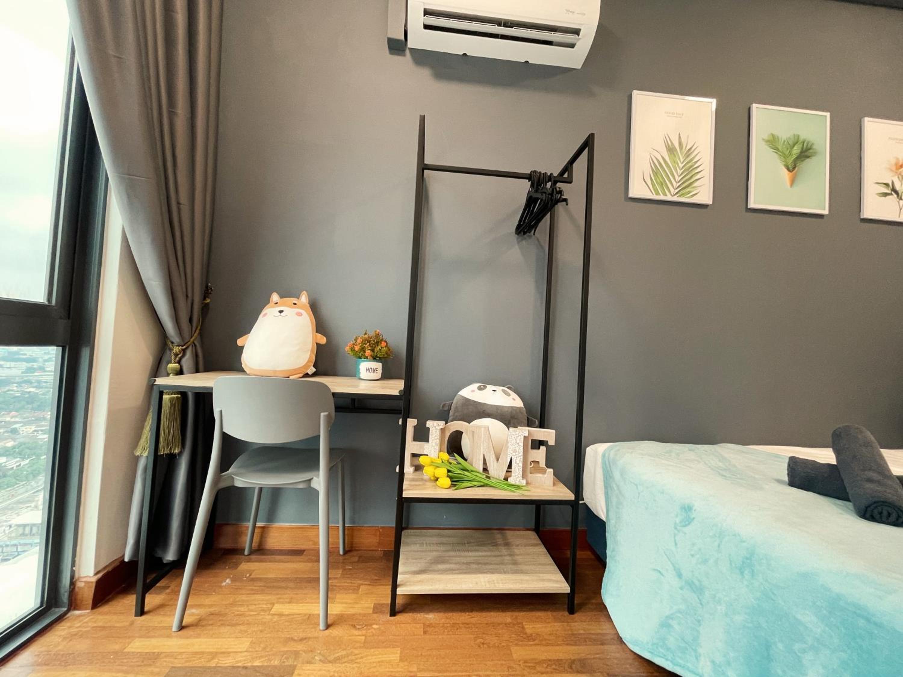 Three-Bedroom Apartment - Photo 46