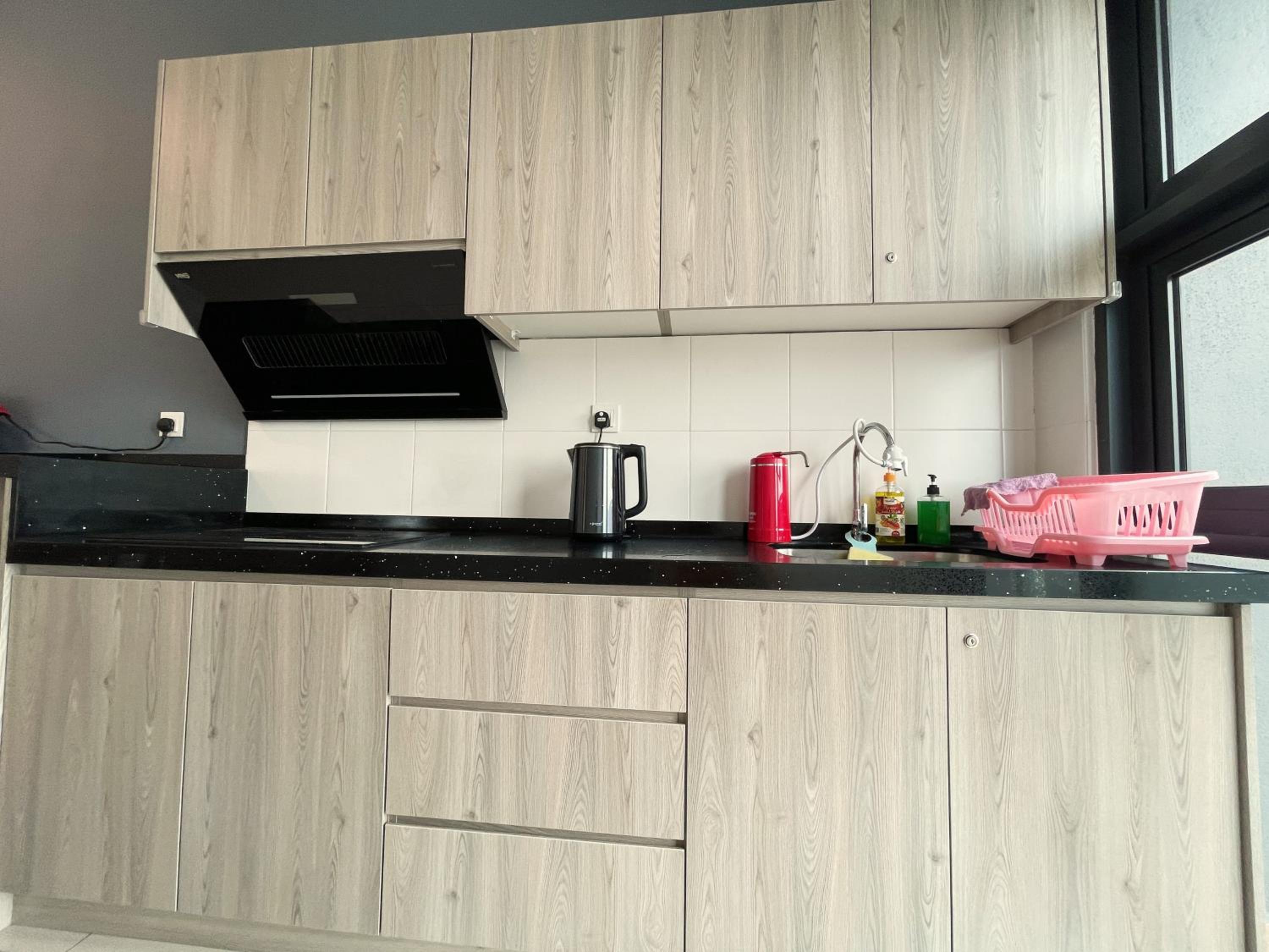 Three-Bedroom Apartment - Photo 3