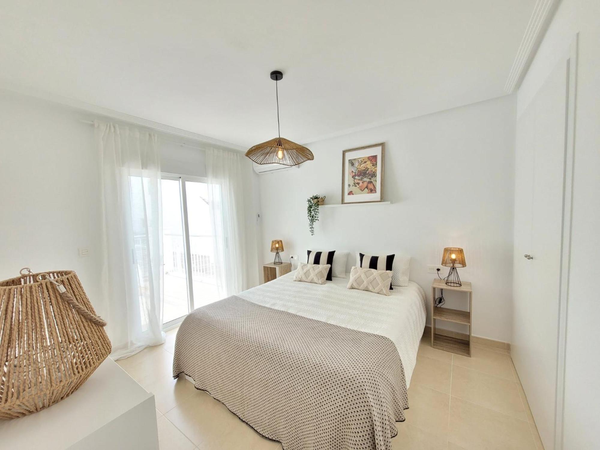Villa de Tres Habitaciones