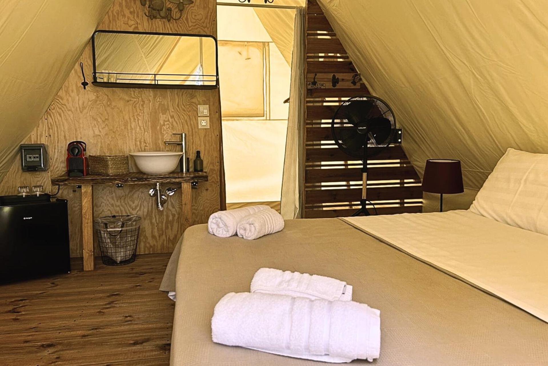 Double Comfort Tent Sea View photo 3