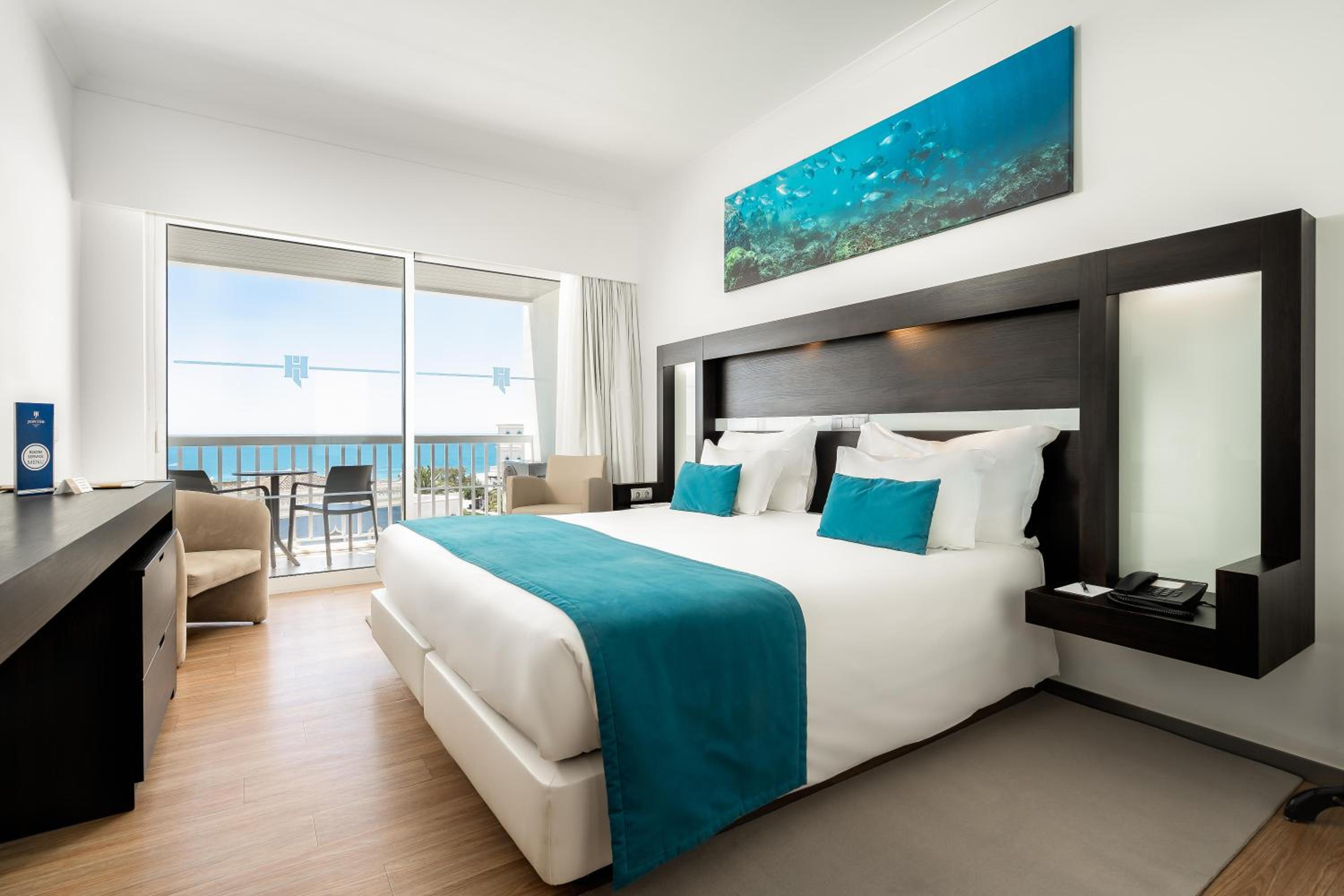 Premium Zimmer mit Meerblick nach vorne