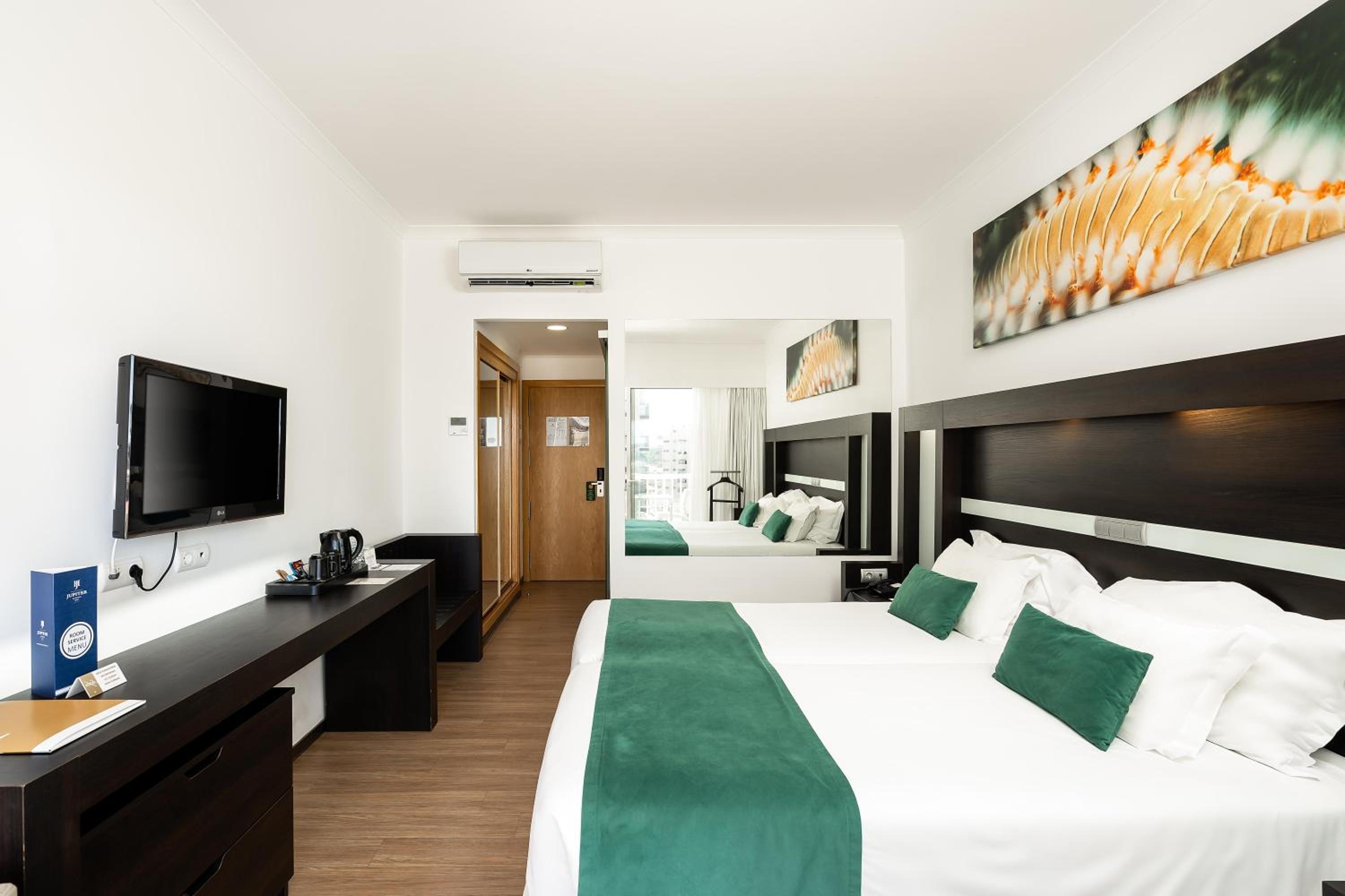 Superior Zimmer mit seitlichem Meerblick