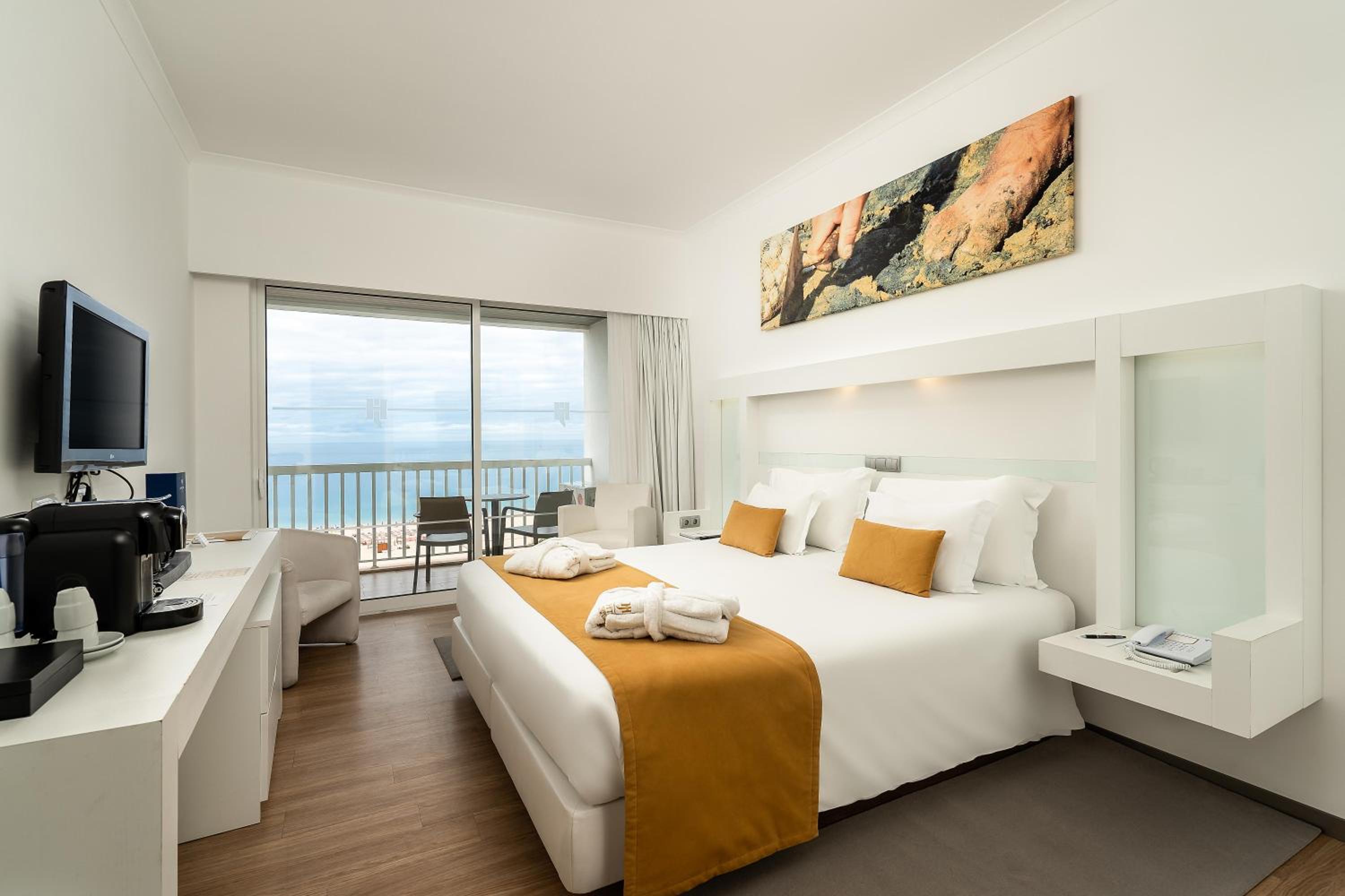 Deluxe Zimmer mit Meerblick - Hoch Etage
