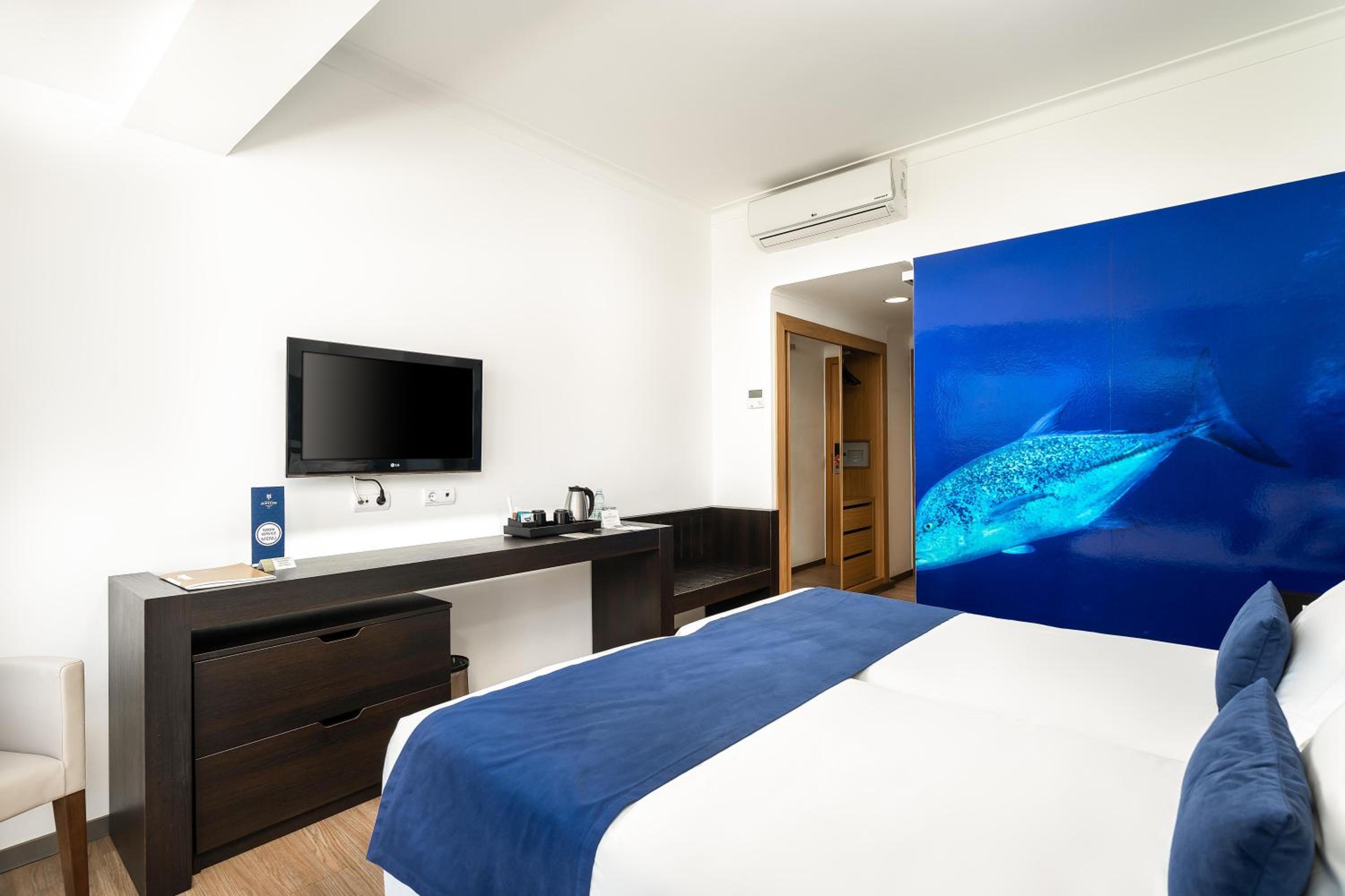 Standard Double or Twin Room photo 2