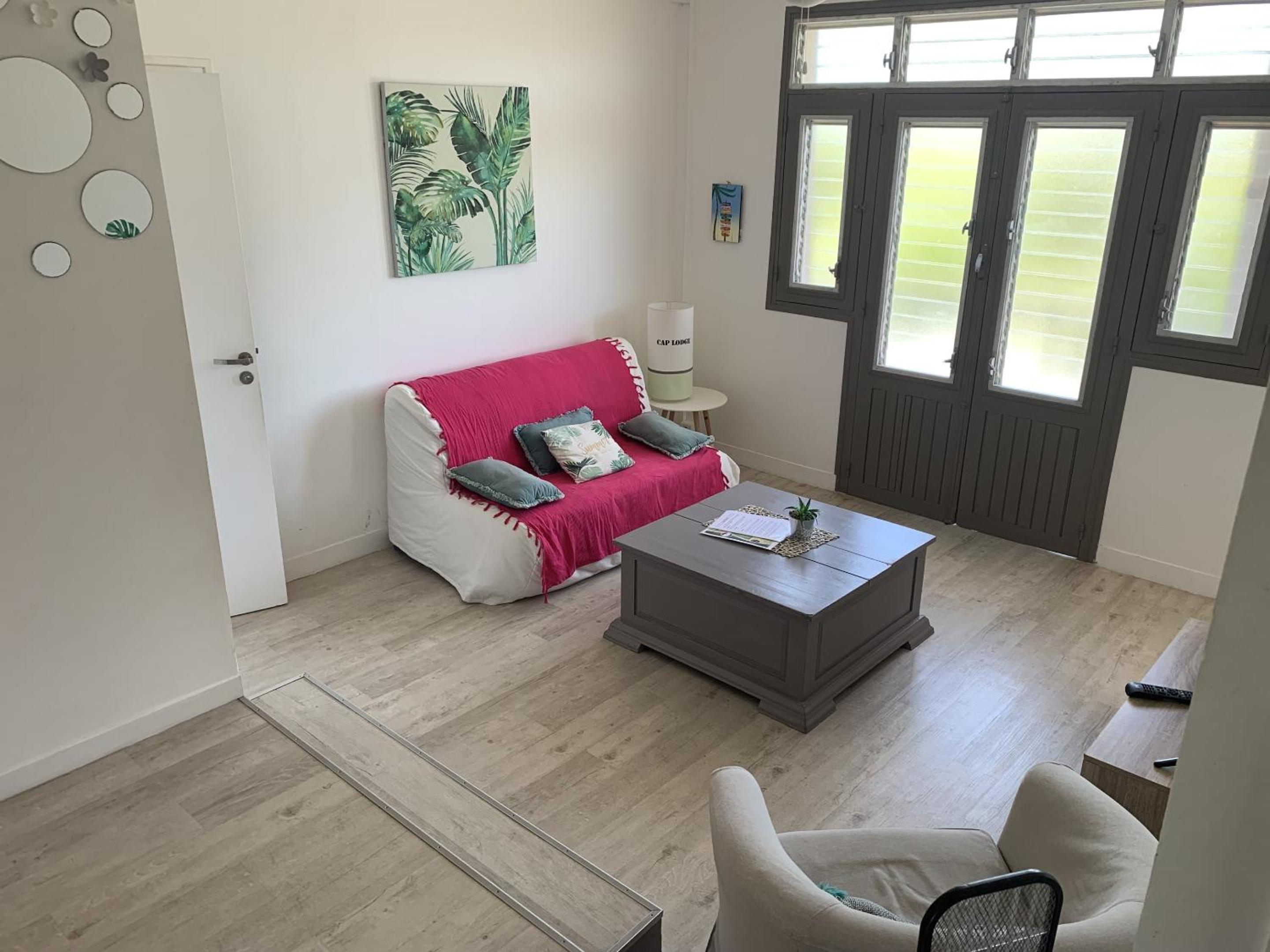 Two-Bedroom Apartment with Private Pool photo 1