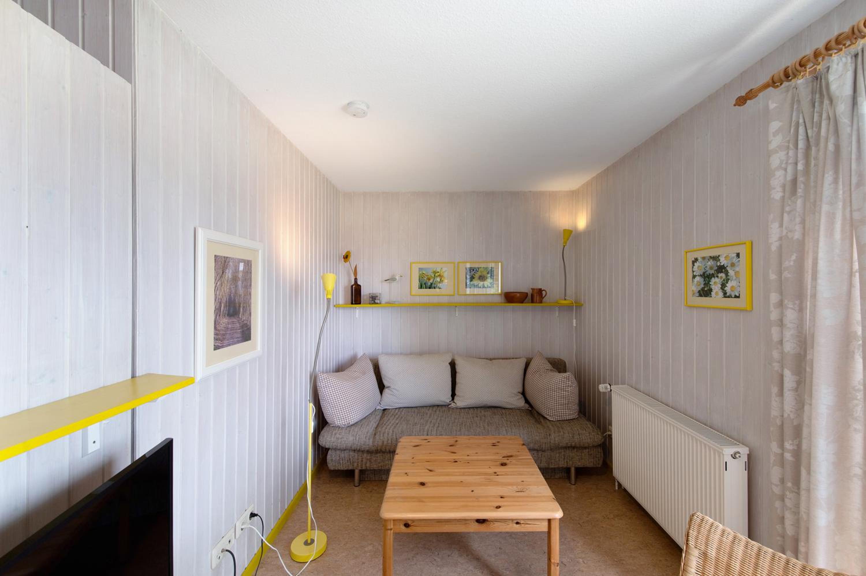 One-Bedroom House