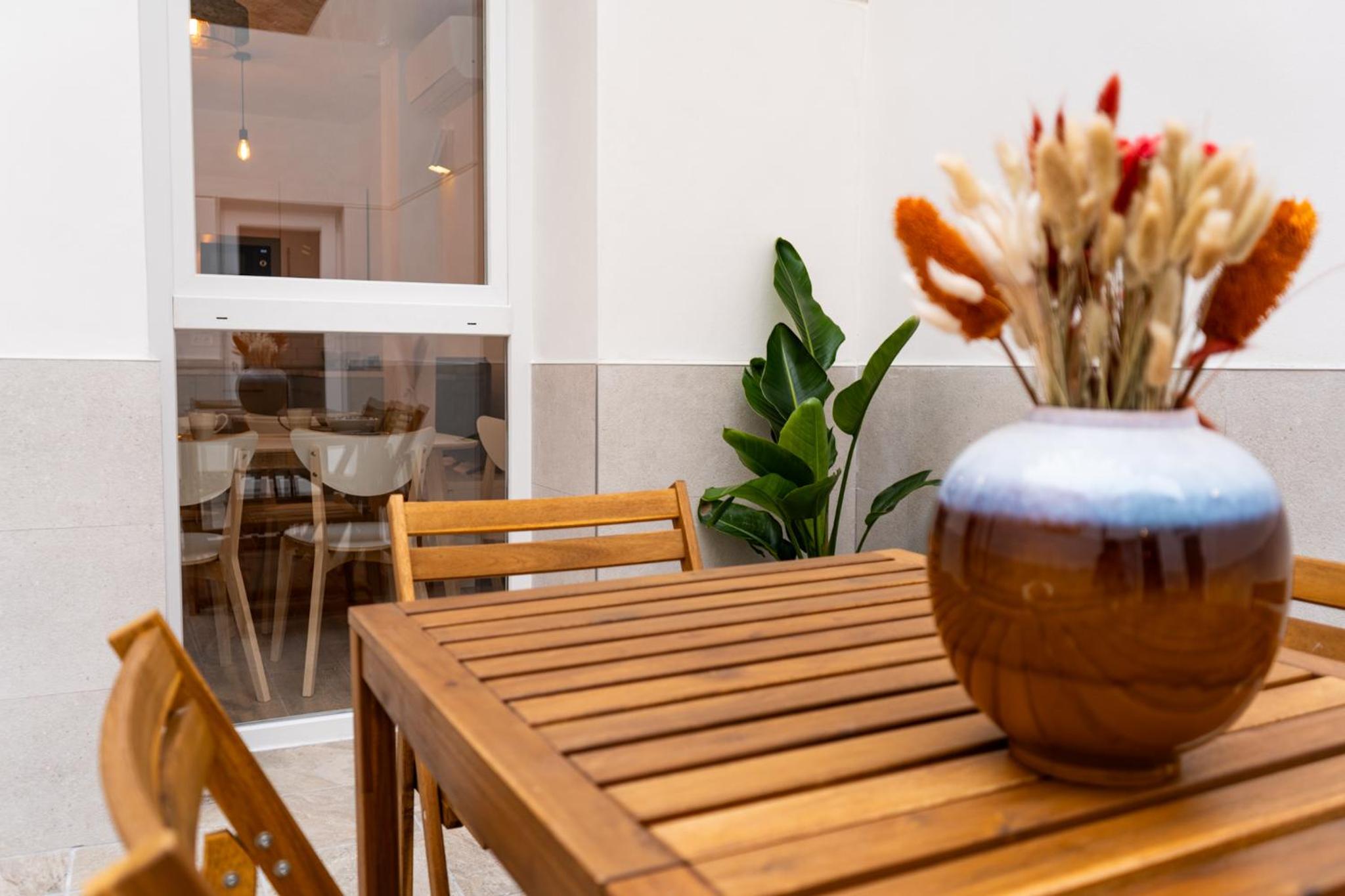 Two-Bedroom Standard Apartment