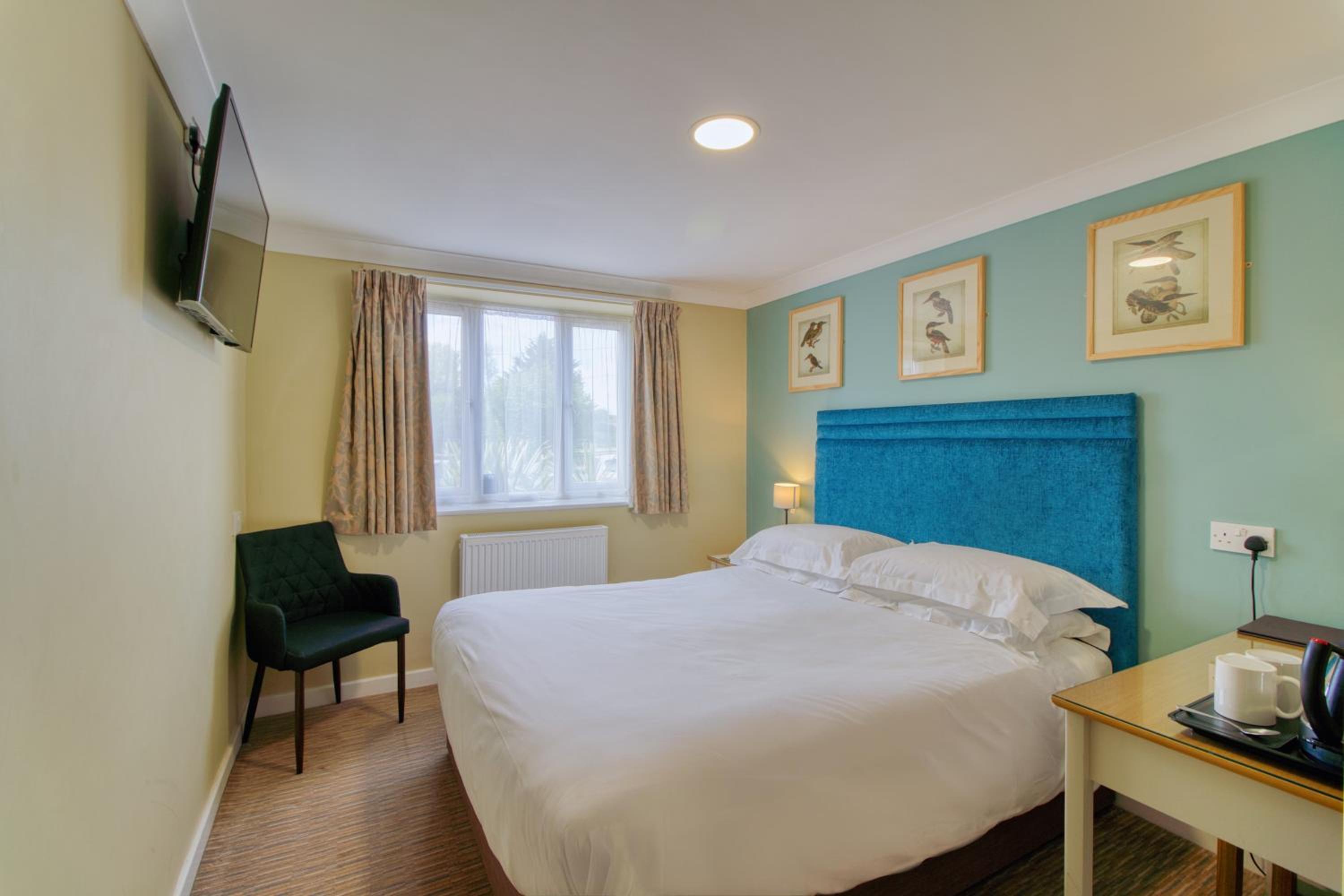 Classic Single Room - Non-Smoking photo 2