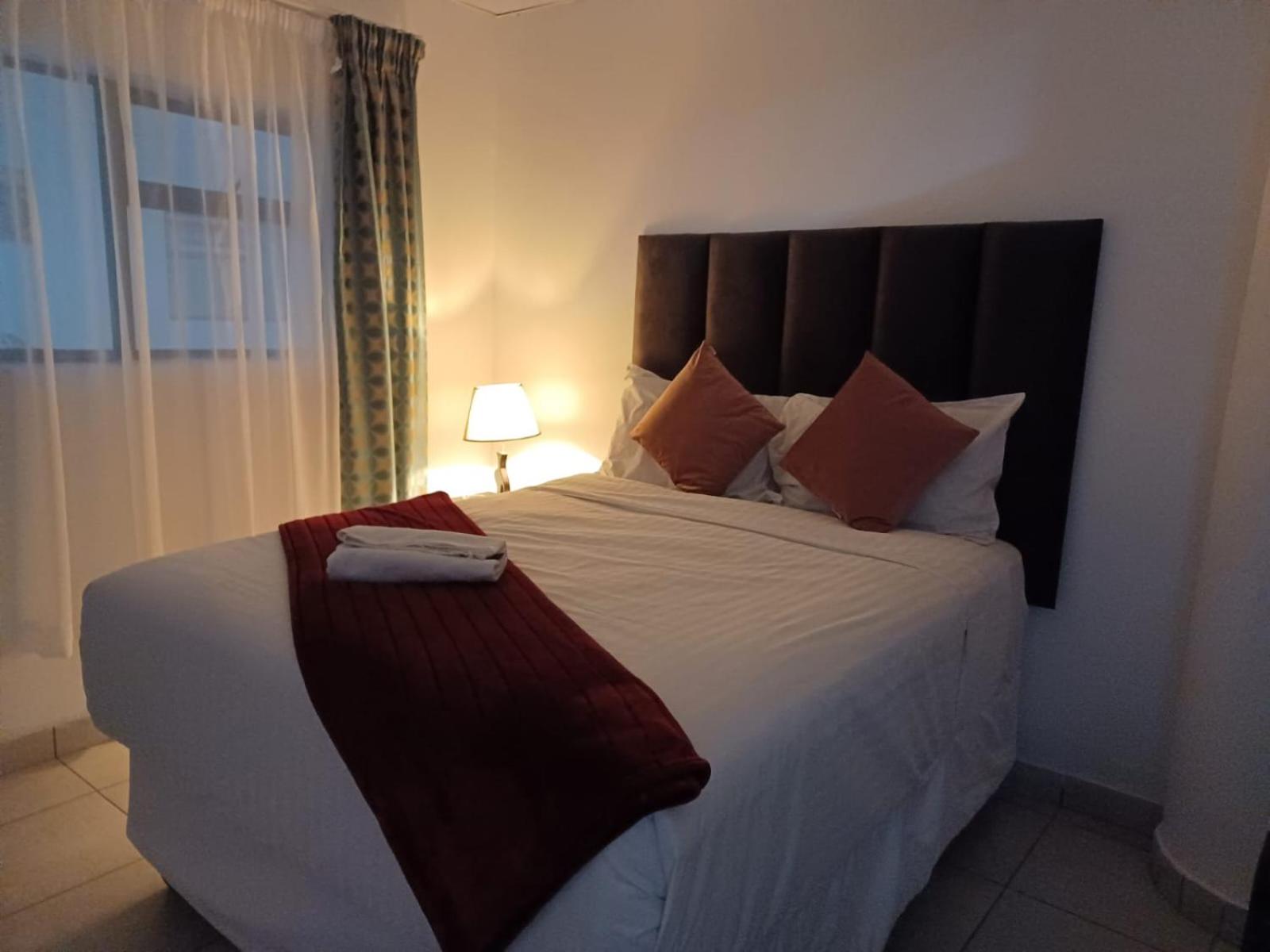 Deluxe Double Room with Shower