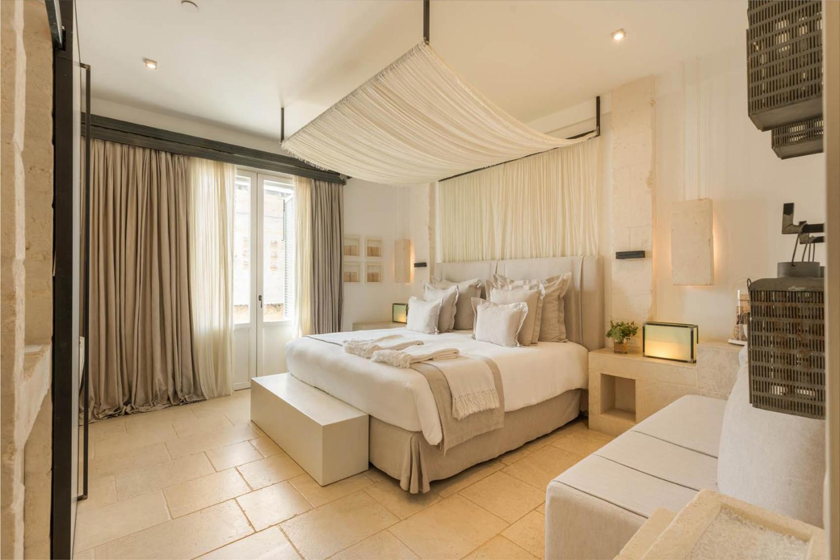 Superior Double Room - La Corte