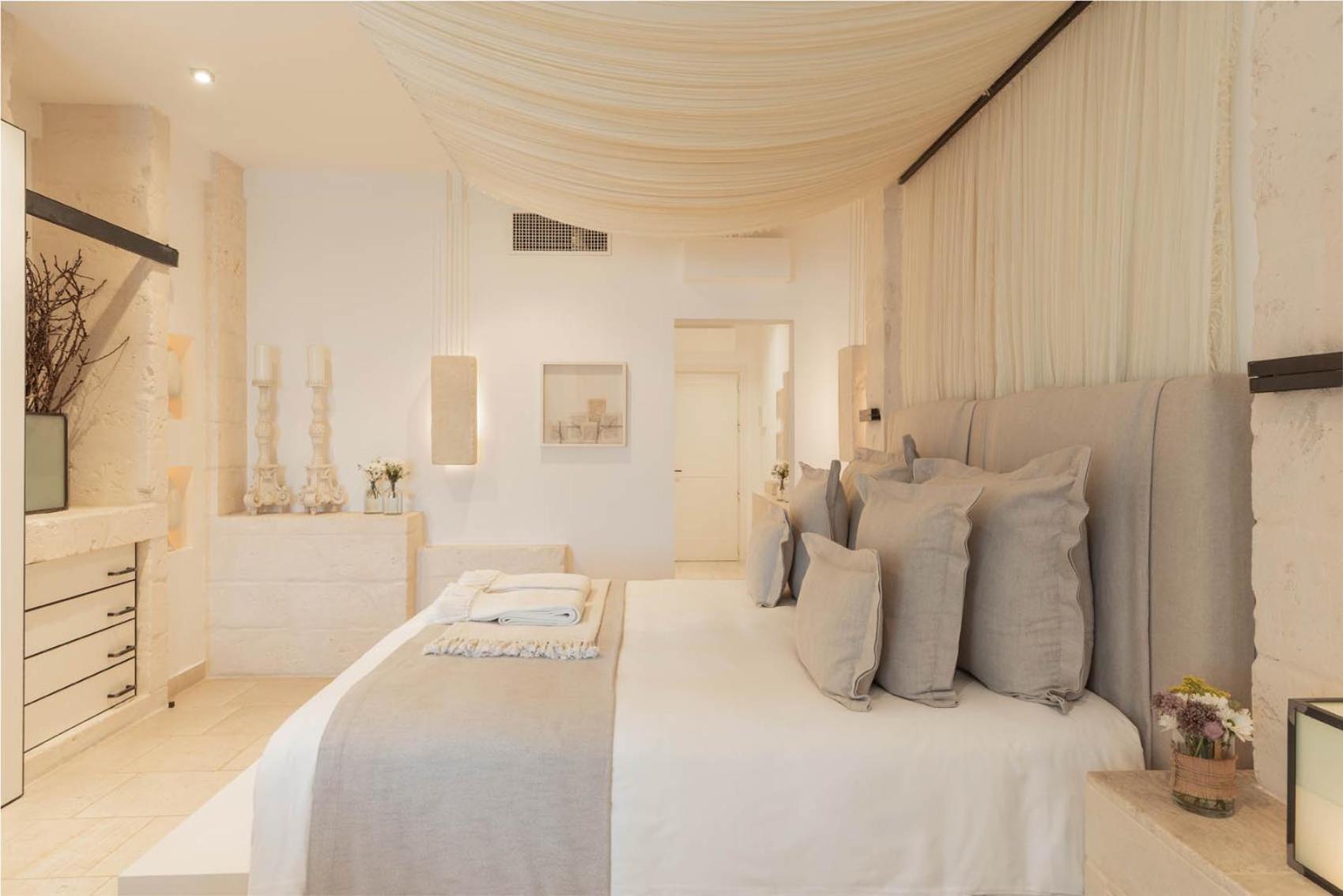 Deluxe Double Room with Sea View - La Corte - Photo 5