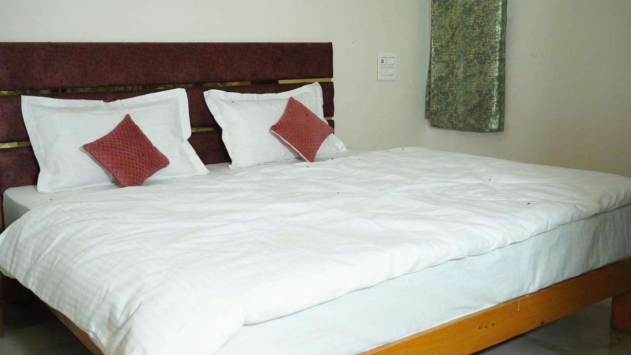 Double Room With Mountain View