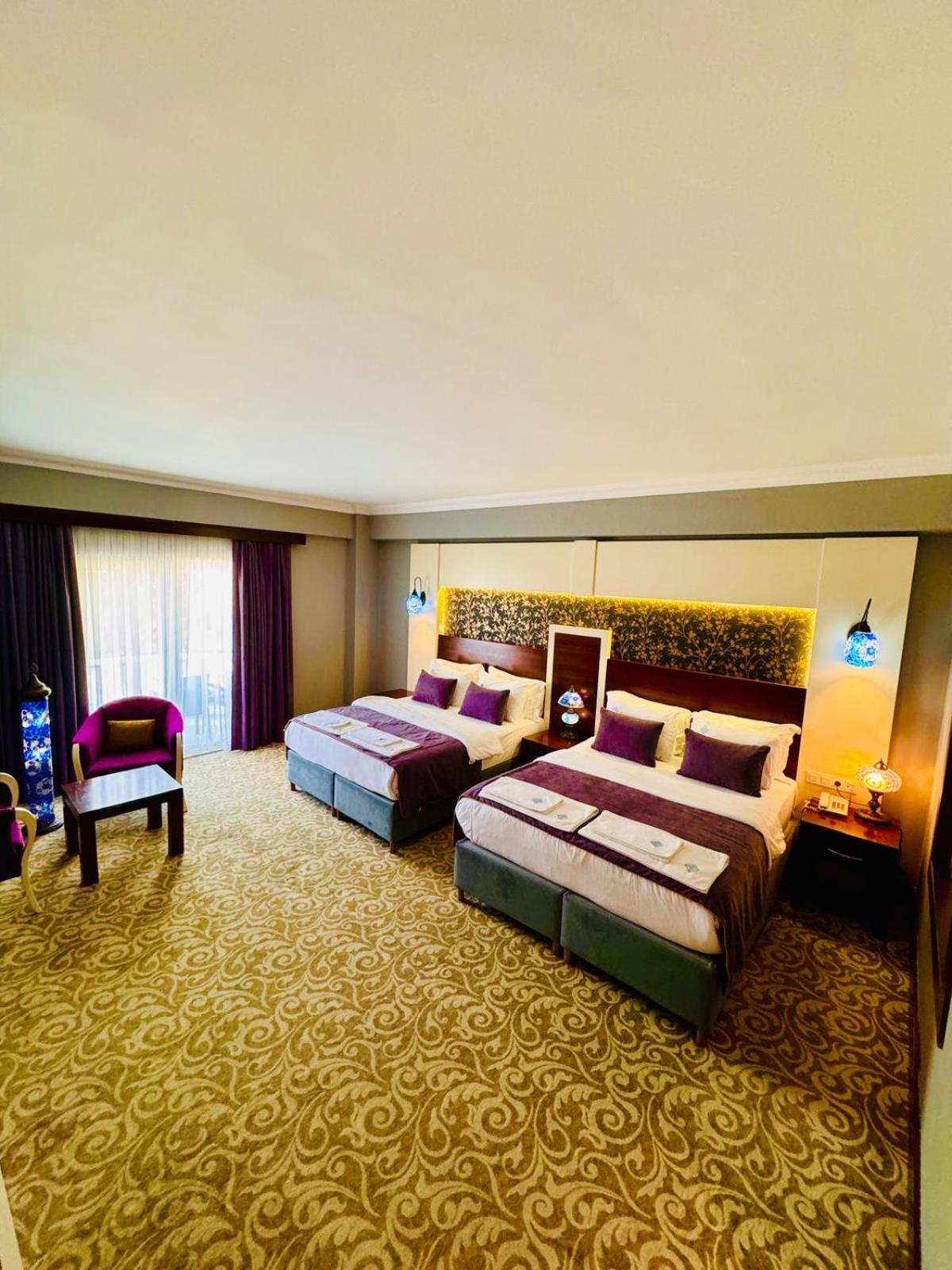 Deluxe Double or Twin Room with Balcony - Photo 3