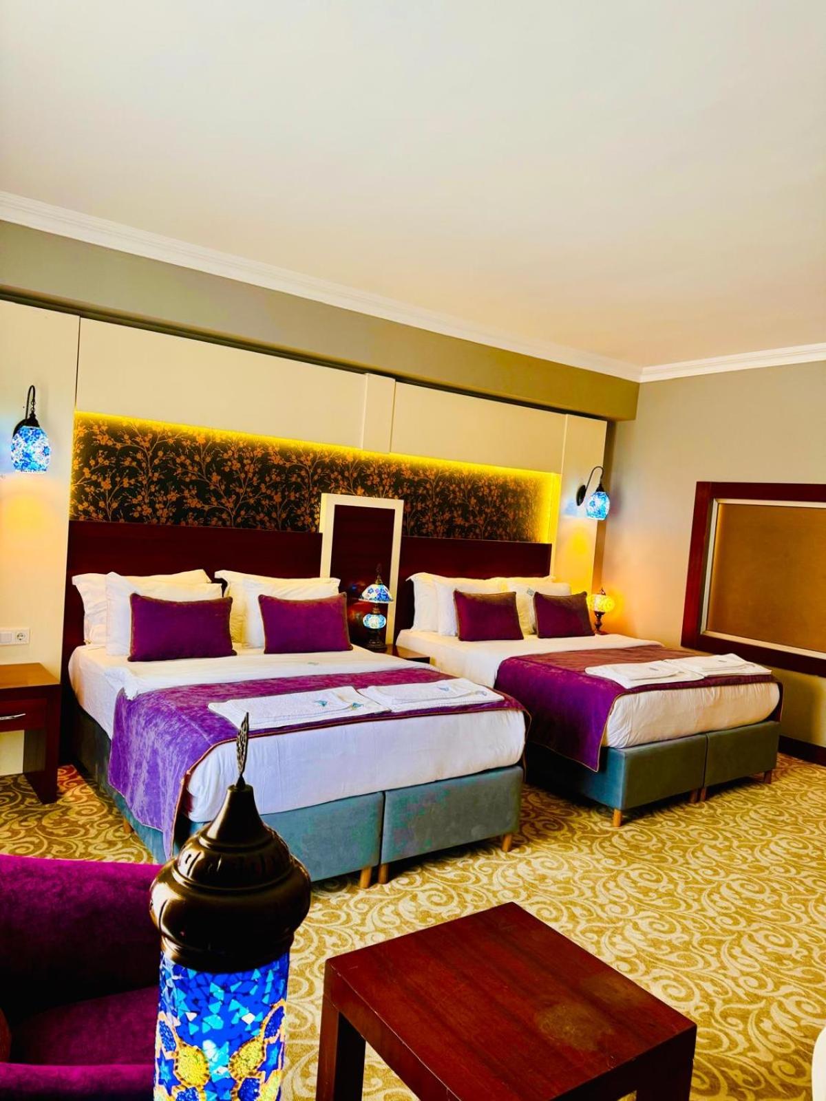 Deluxe Double or Twin Room with Balcony - Photo 7