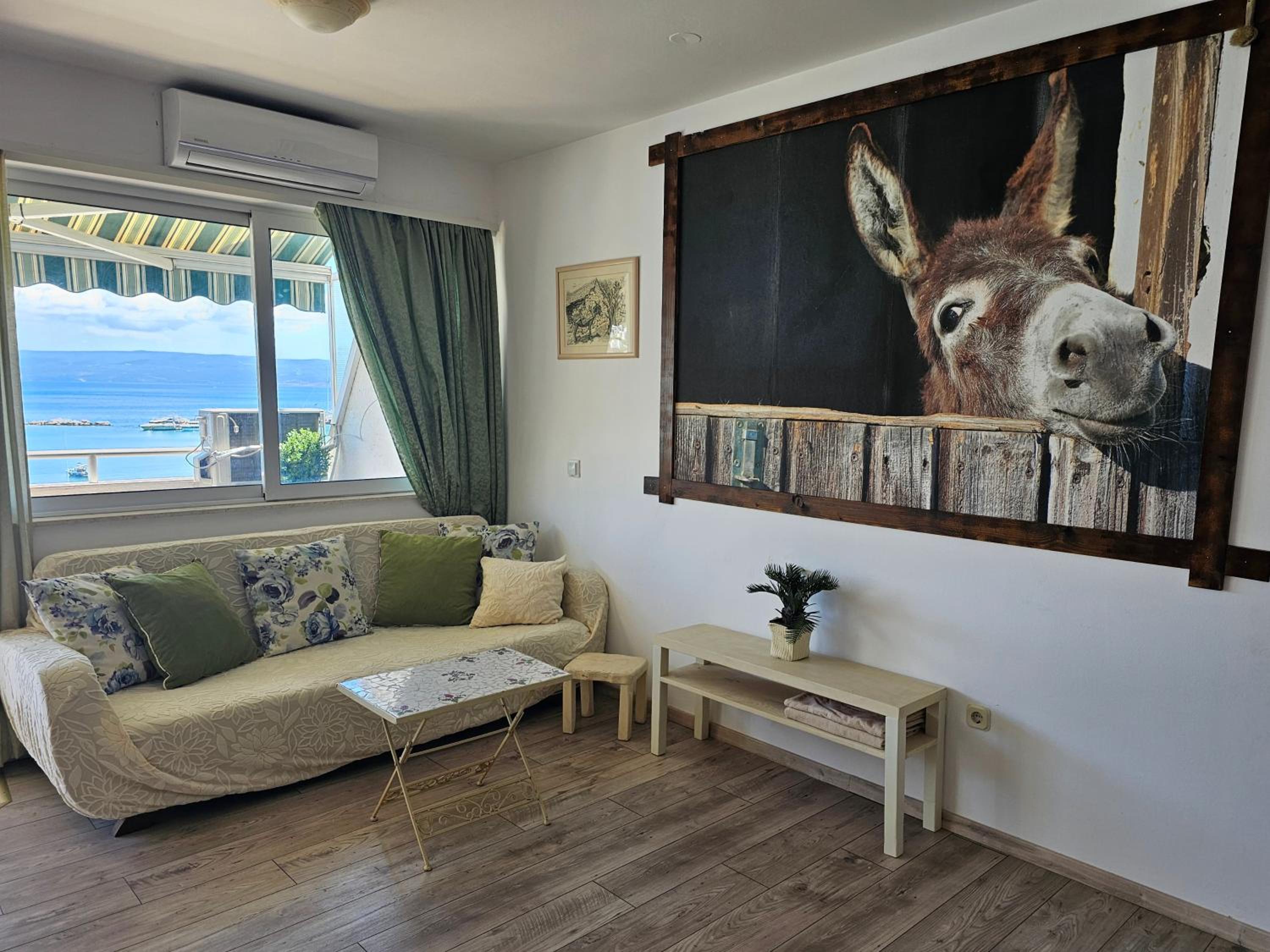 Apartment with Sea View