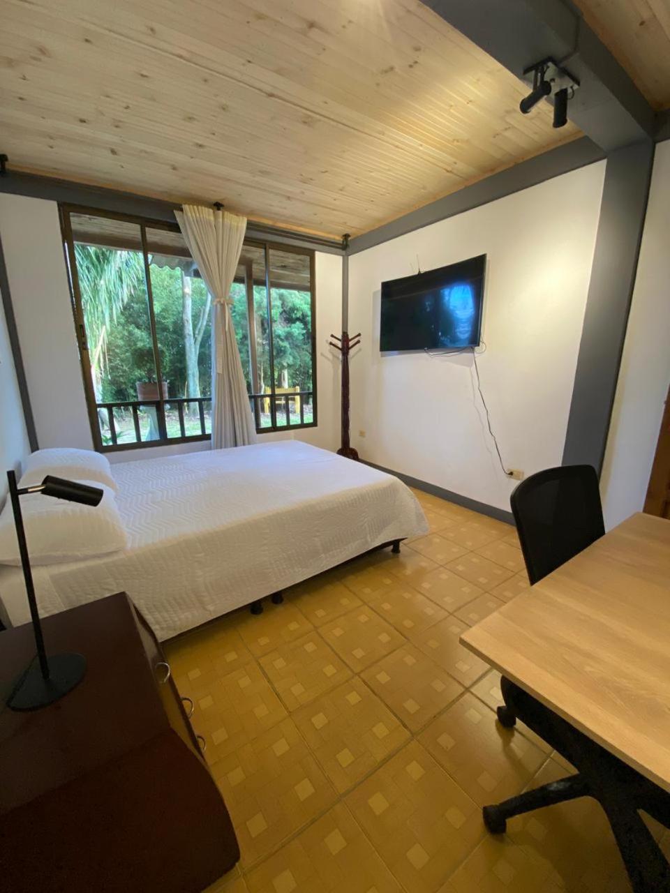 Double Room with Garden View photo 2