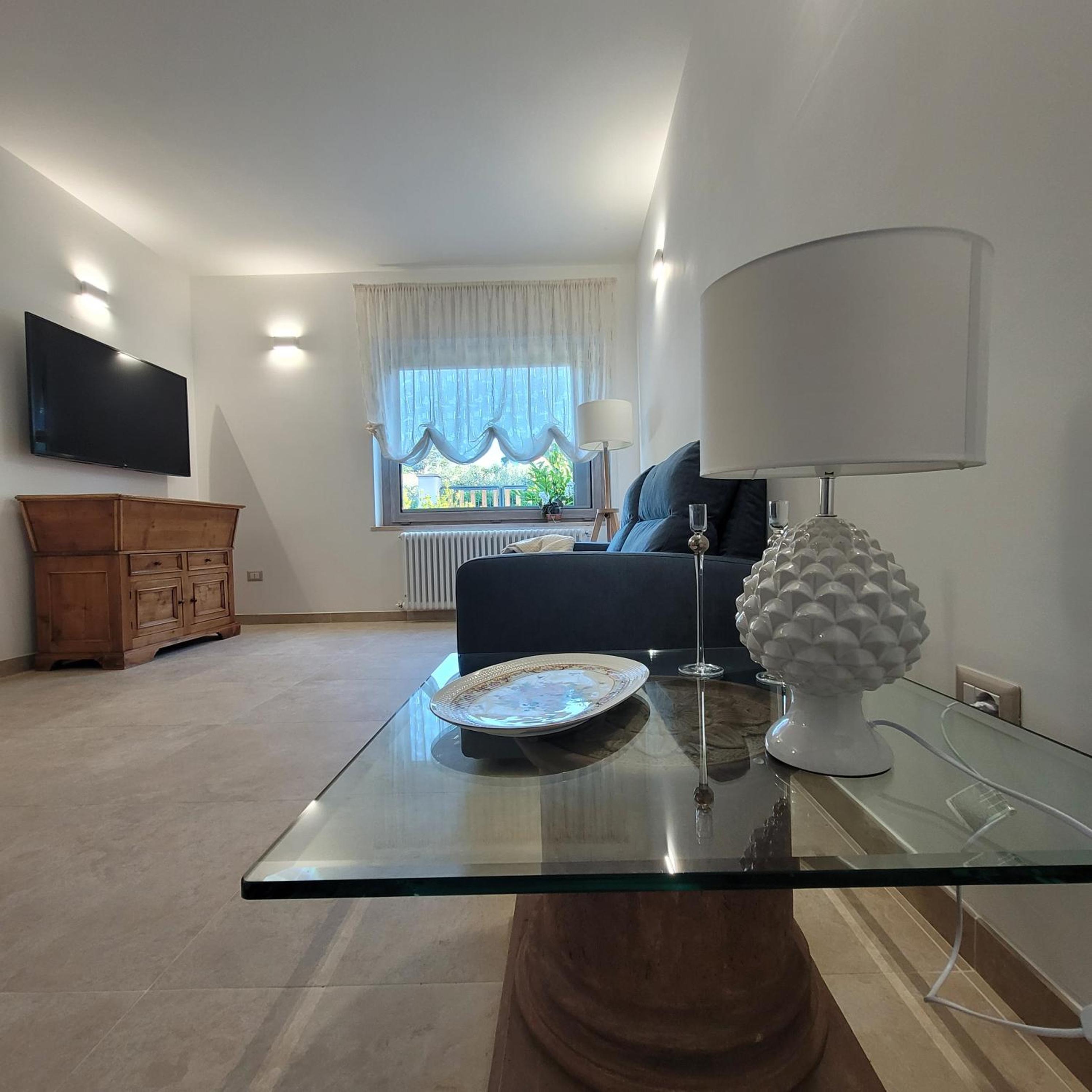 Two-Bedroom Apartment with View