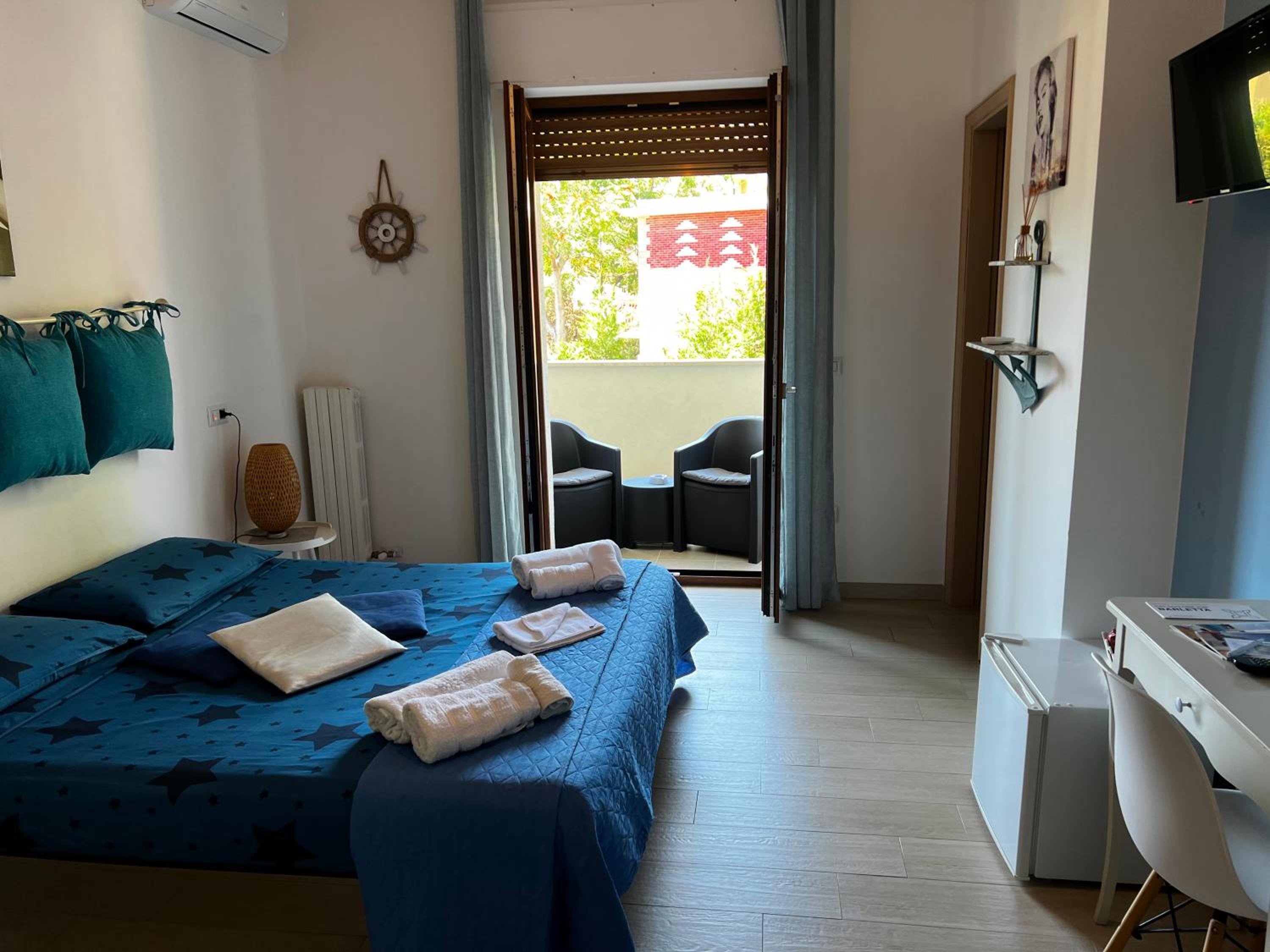 Double Room with Terrace