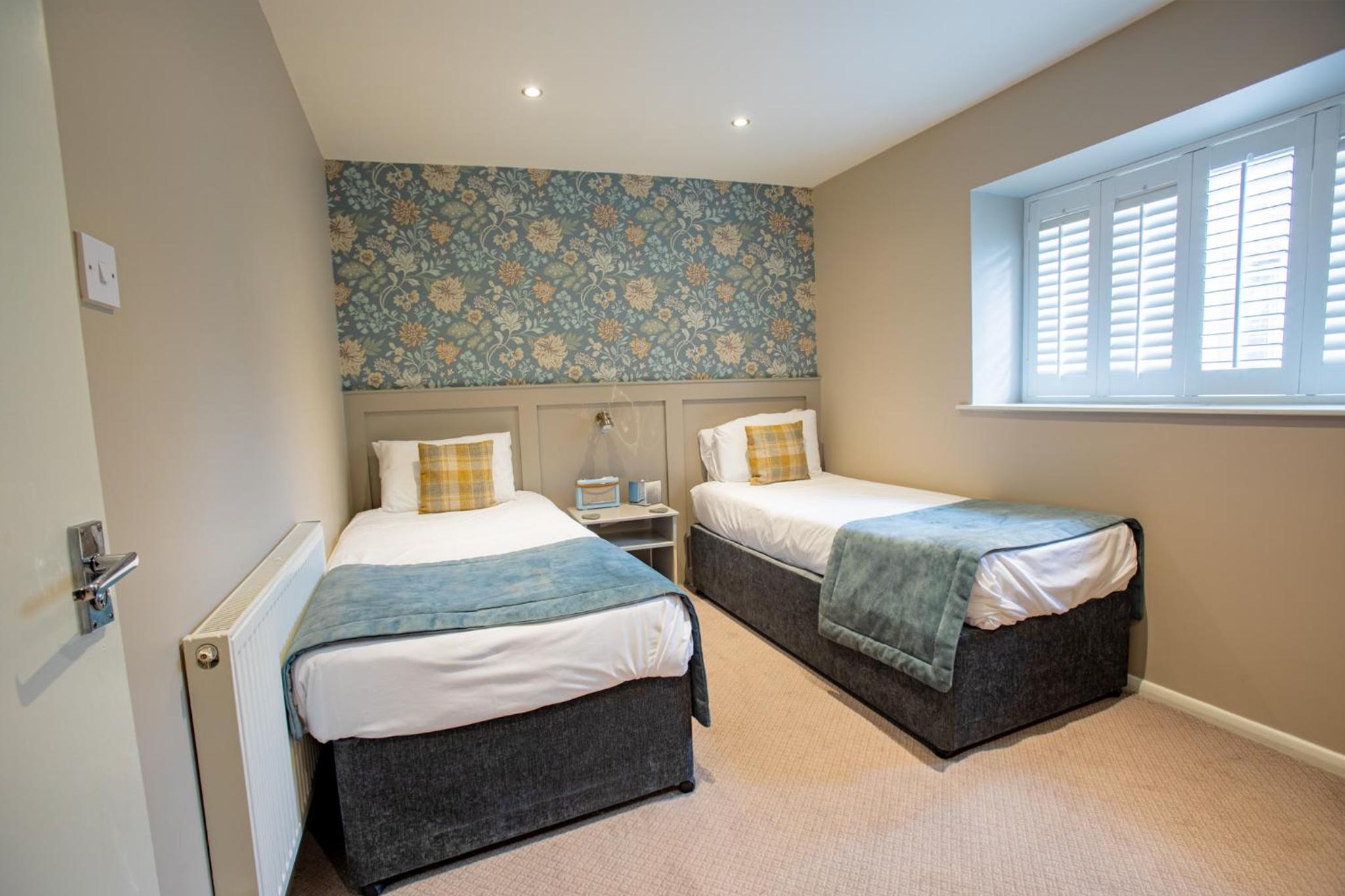 Twin Room photo 1