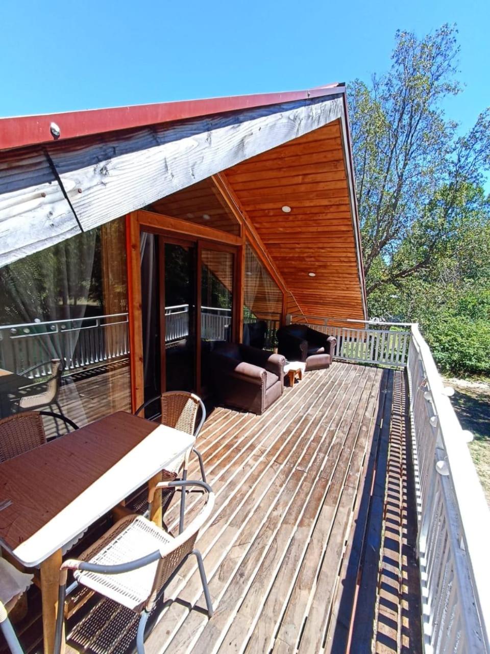 Triple Room with Terrace photo 3