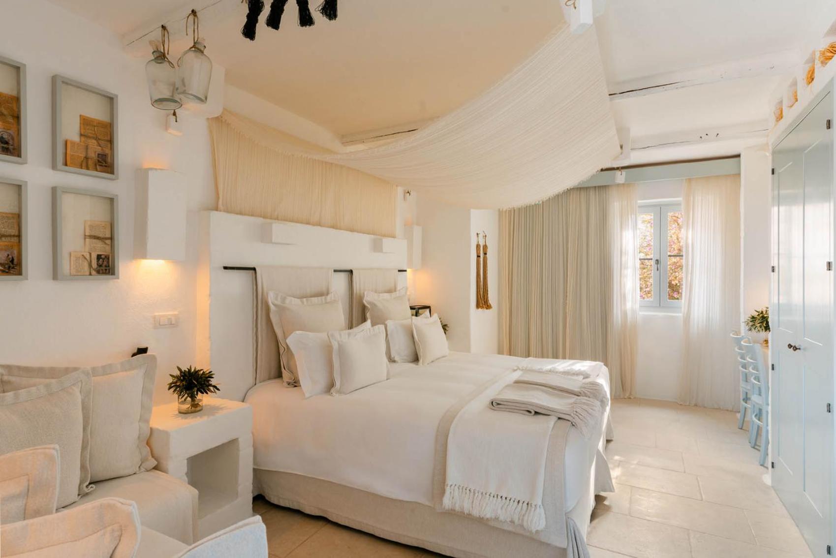 Comfort Double Room - Il Borgo