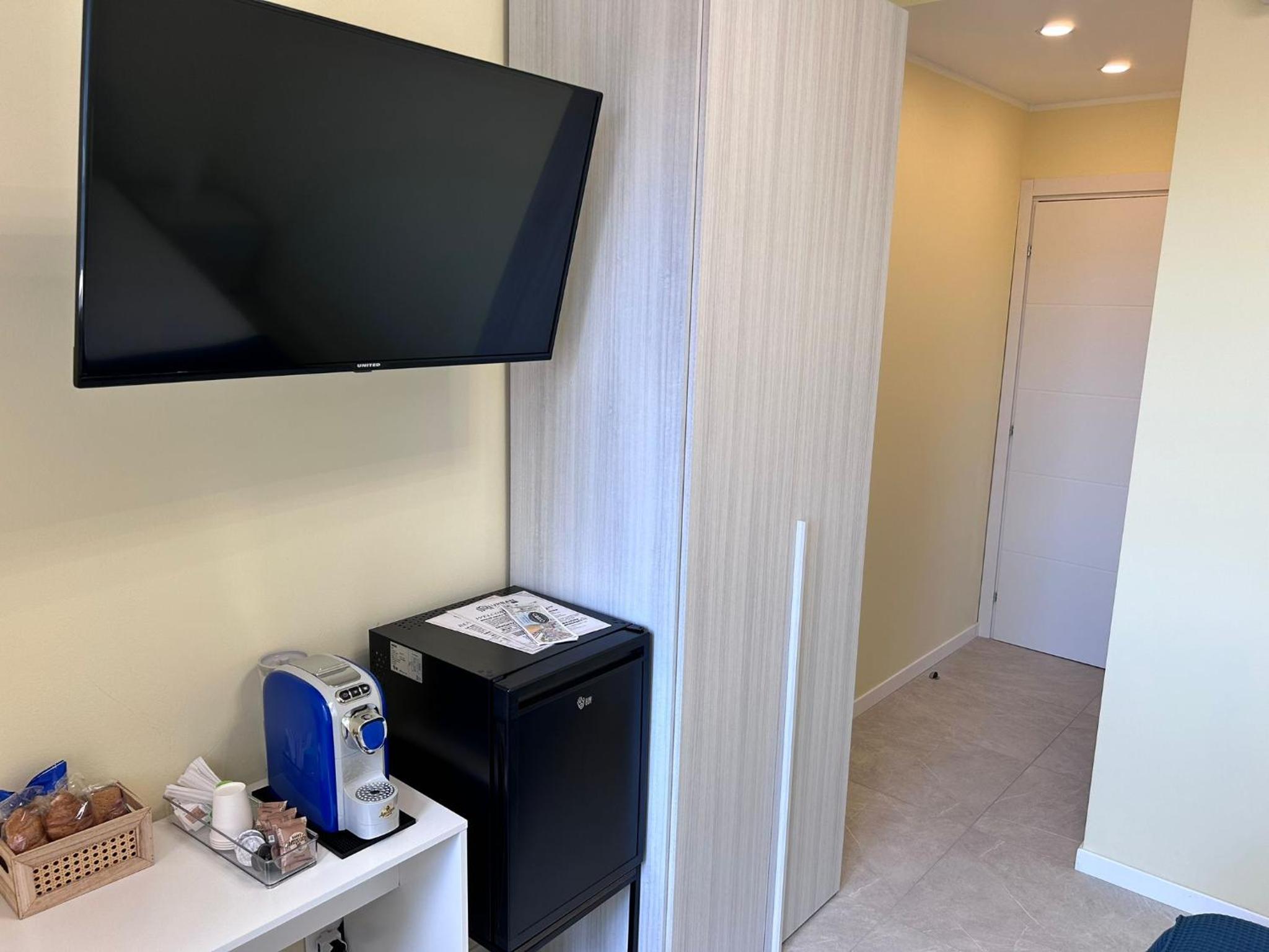 Double Room with Private Bathroom