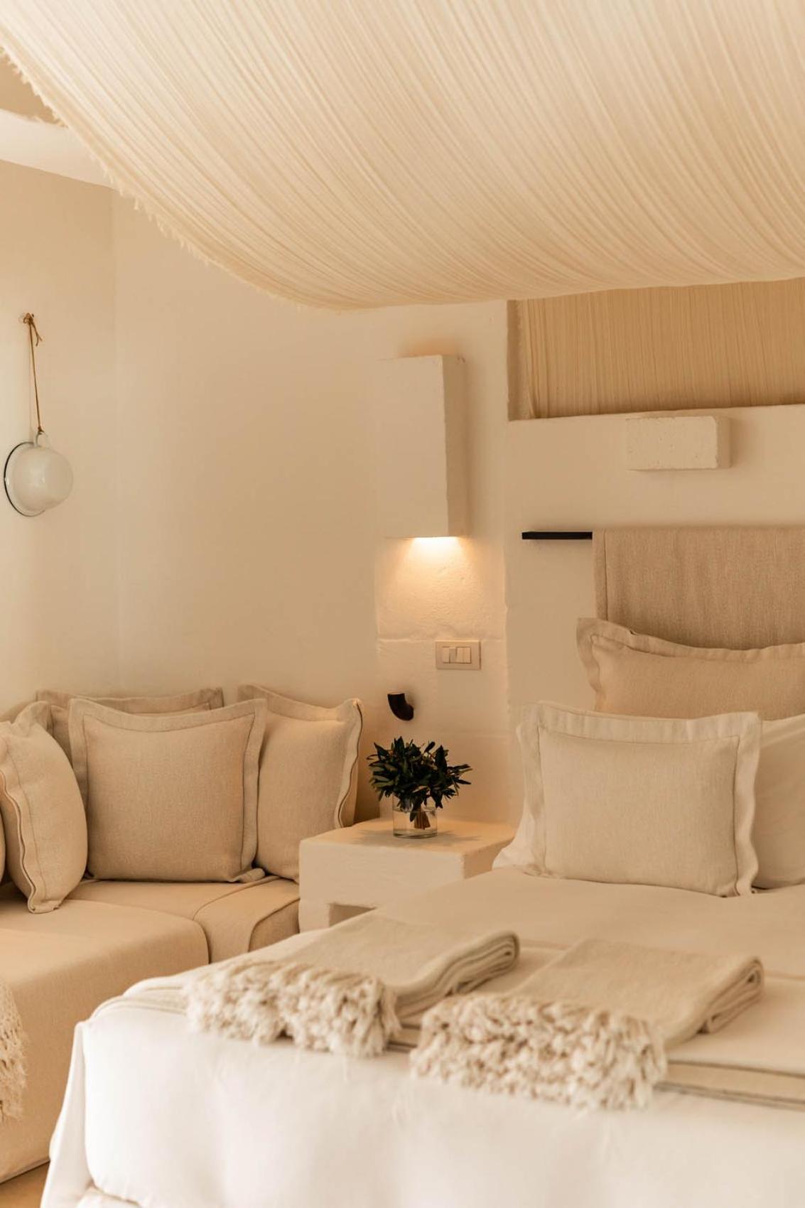 Double Room with Patio