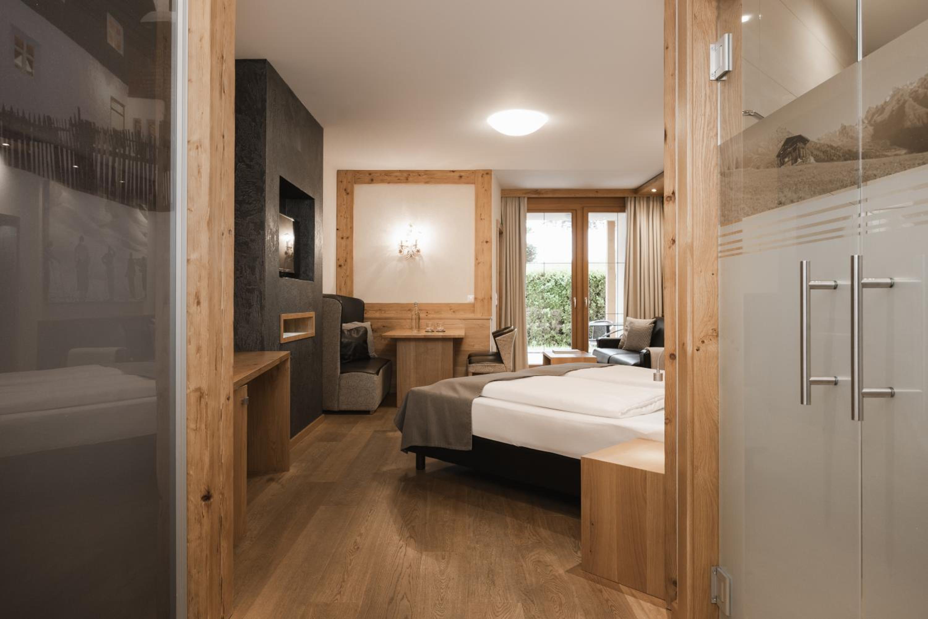 Junior Suite with Terrace