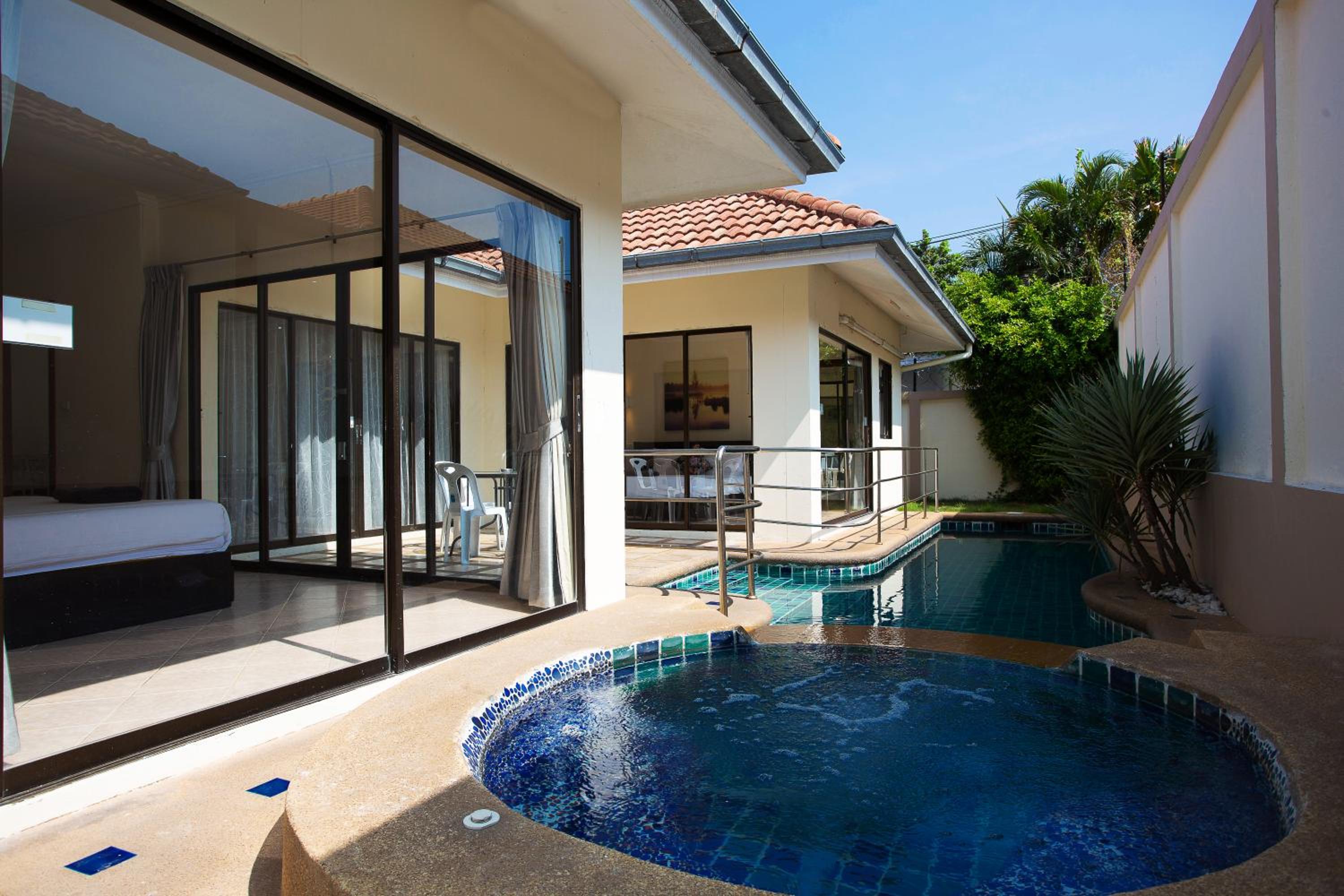 Superior Two-Bedroom Villa with Spa Bath and Private Pool