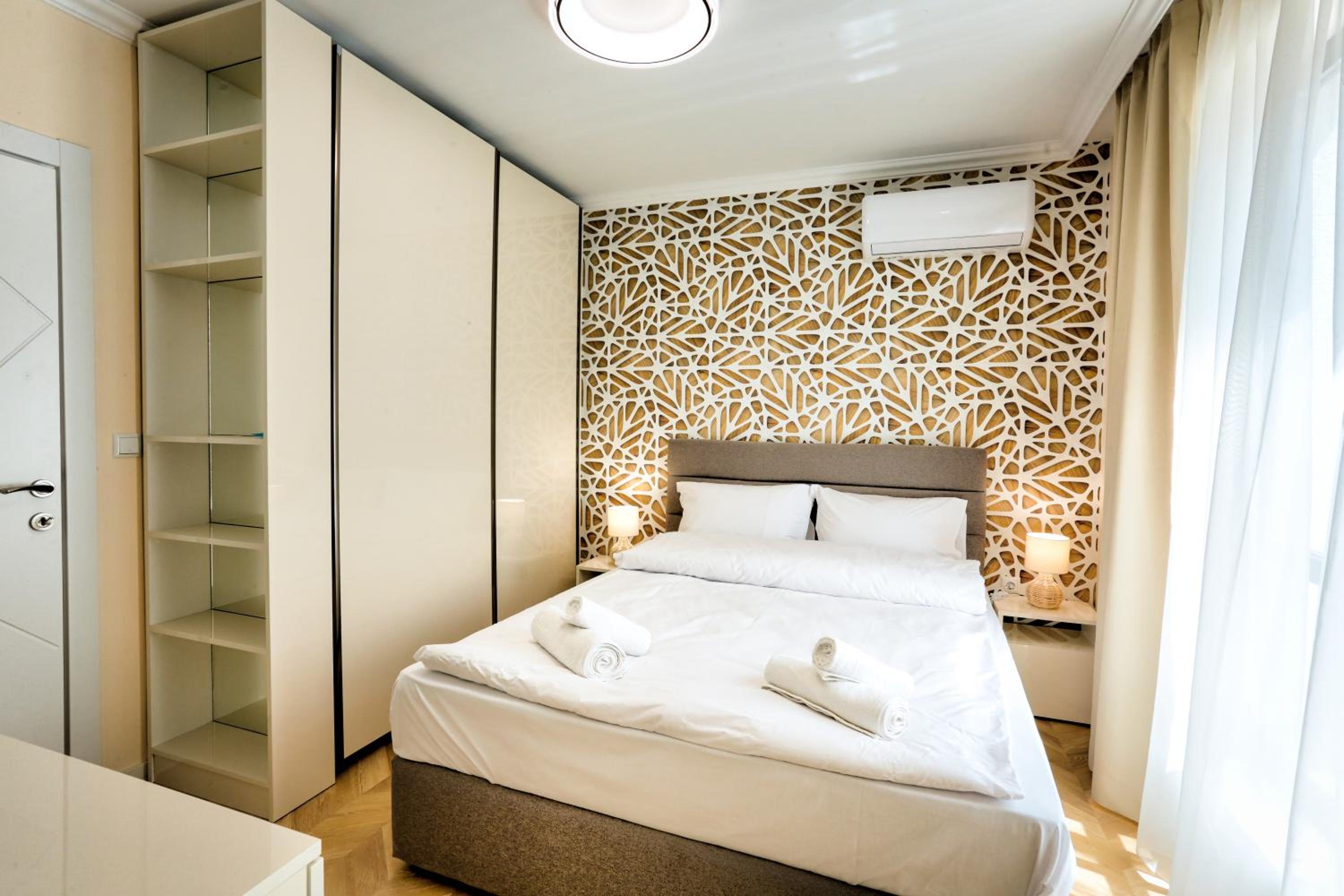 Two-Bedroom Apartment with Sea View photo 2