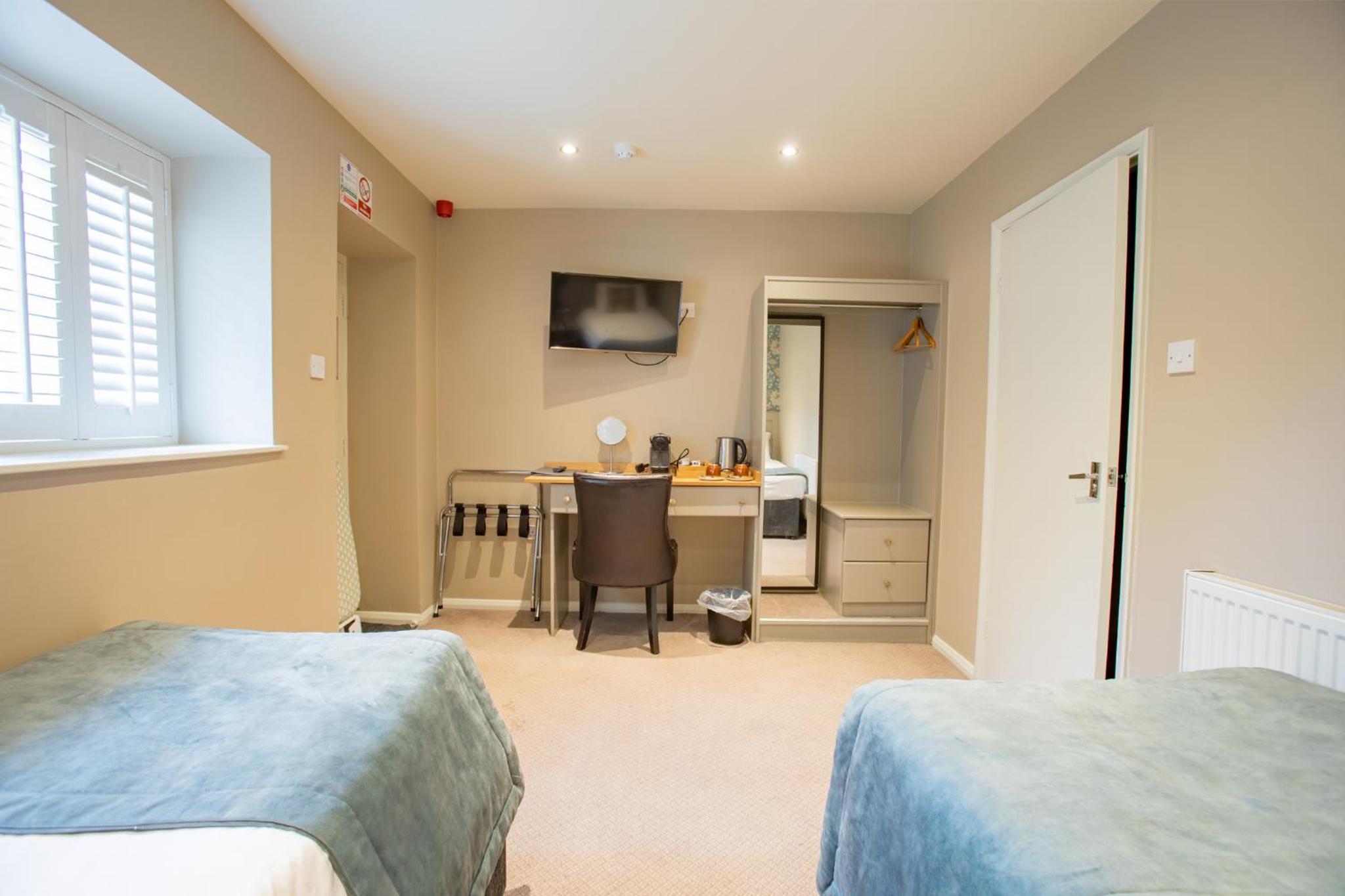 Twin Room photo 2