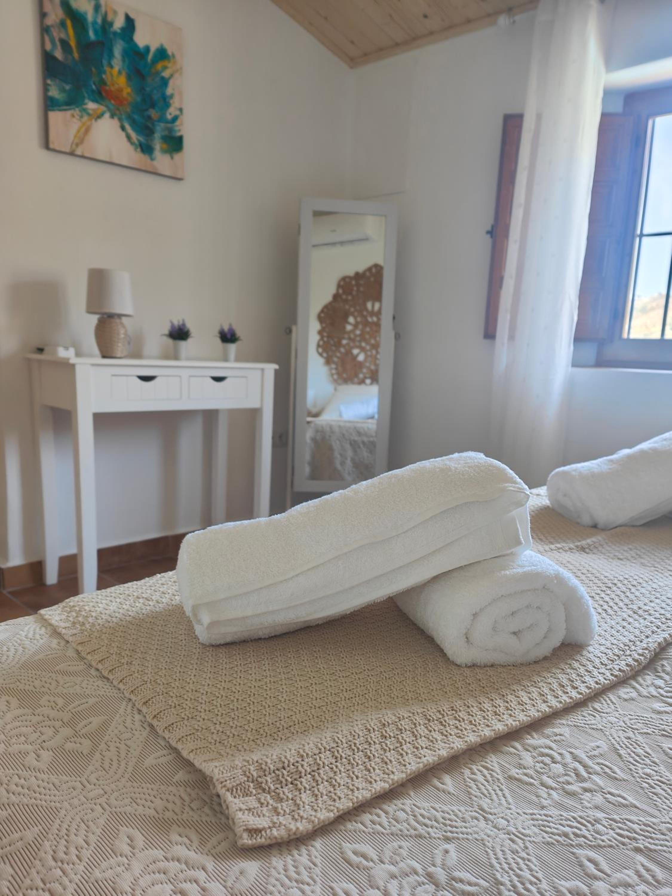 Casa de Dos Habitaciones