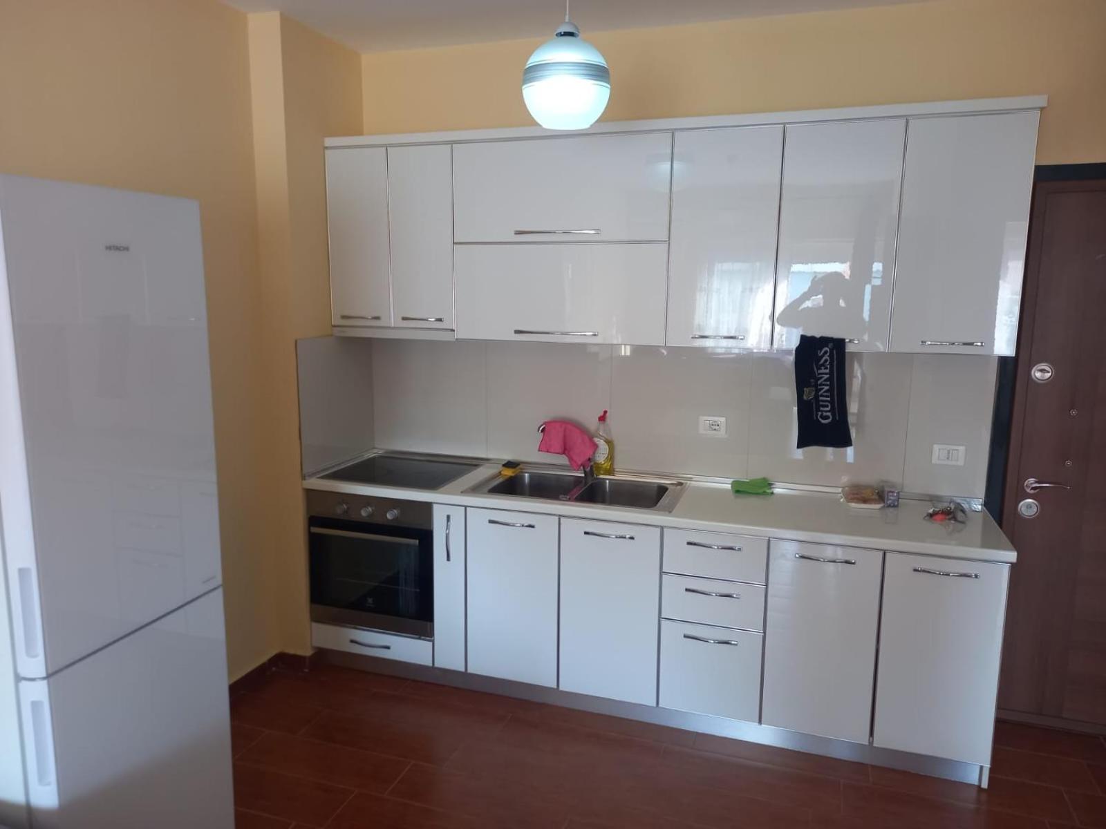 One-Bedroom Apartment With Balcony And Sea View photo 2